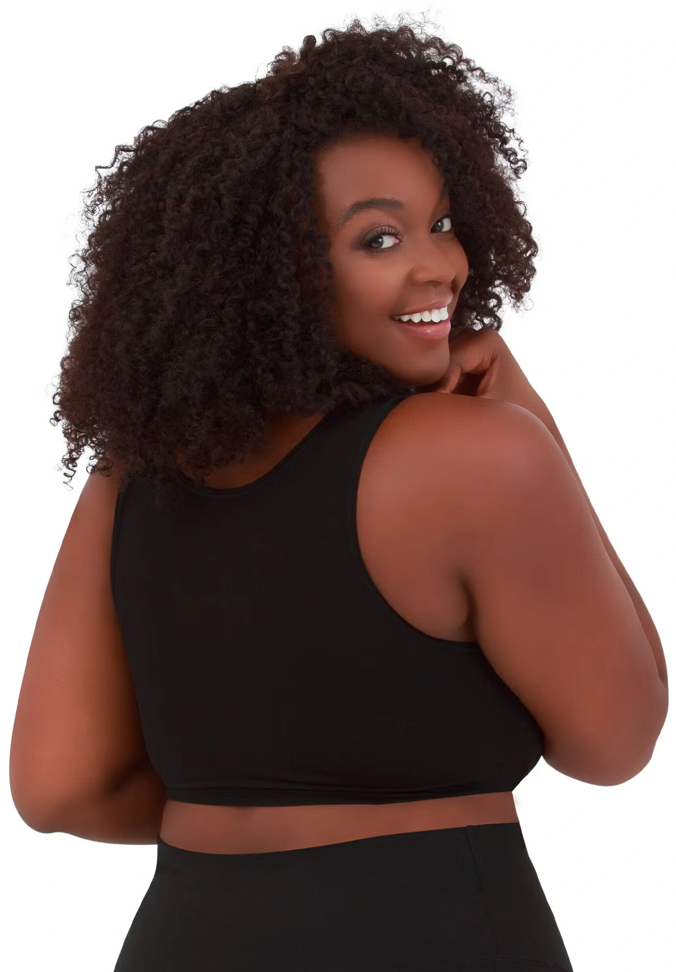 The Olivia All-around Support Comfort Sports Bra 3 The Olivia All-around Support Comfort Sports Bra