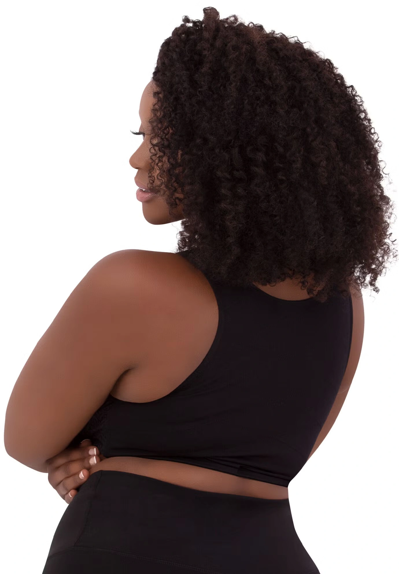 The Lora - Back Smoothing Lace Front-Closure Bra