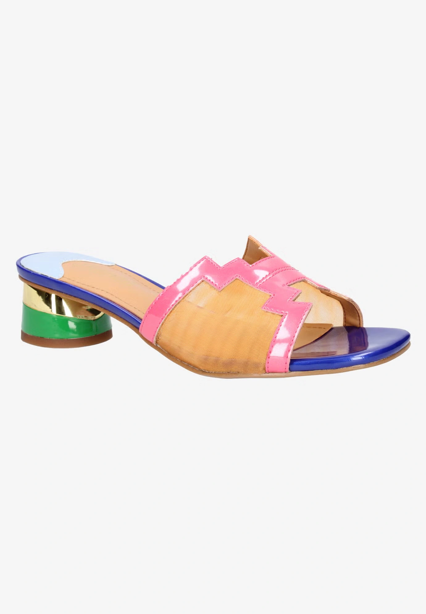 Amorra Slide Sandal