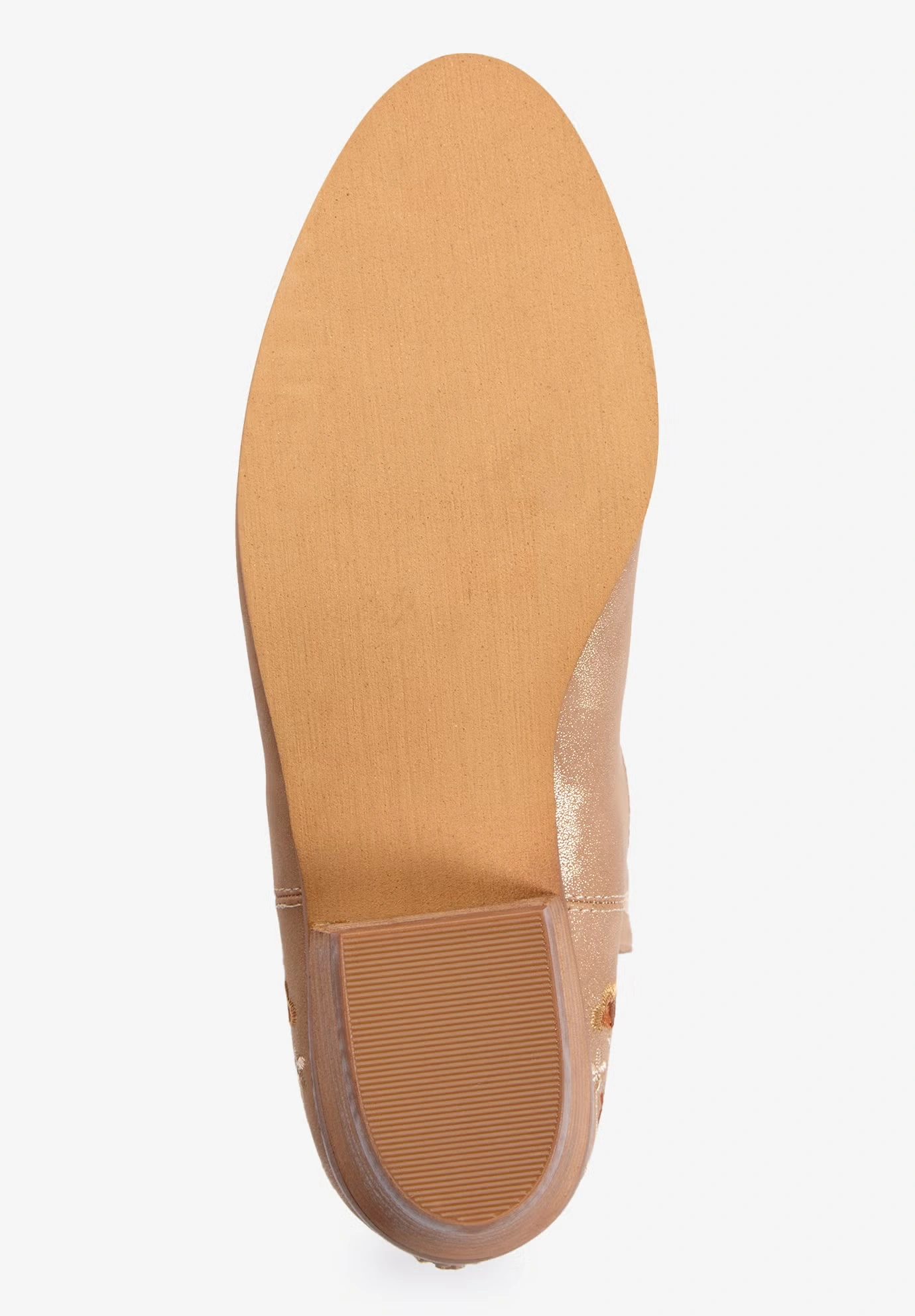 The Irma Wide Calf Boot 3 The Irma Wide Calf Boot