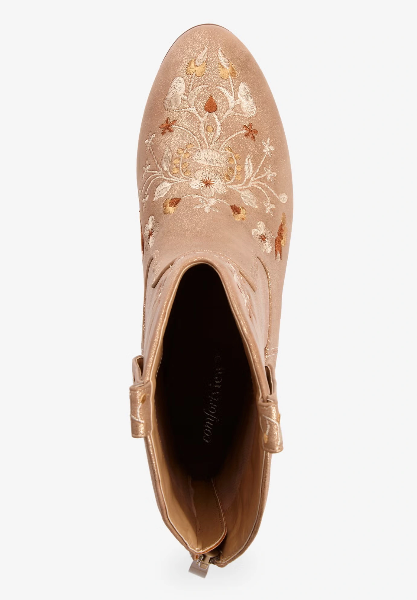 The Irma Wide Calf Boot 5 The Irma Wide Calf Boot