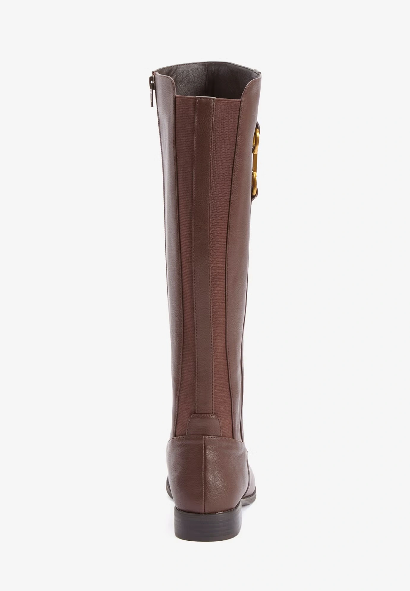 The Azalia Tall Wide Calf Boot By Comfortview