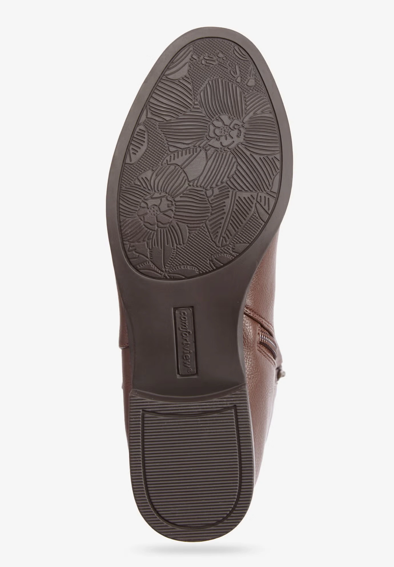 The Azalia Tall Wide Calf Boot By Comfortview 3 The Azalia Tall Wide Calf Boot By Comfortview