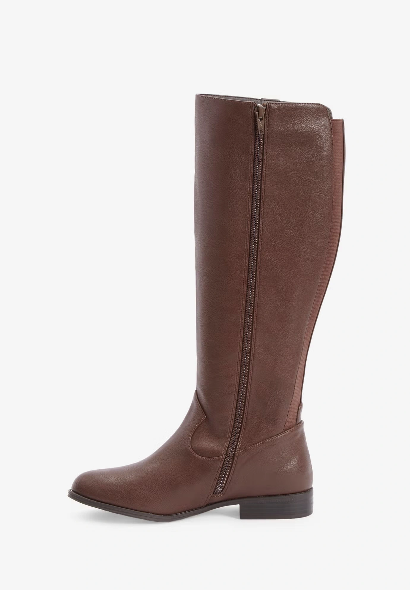 The Azalia Tall Wide Calf Boot By Comfortview 4 The Azalia Tall Wide Calf Boot By Comfortview