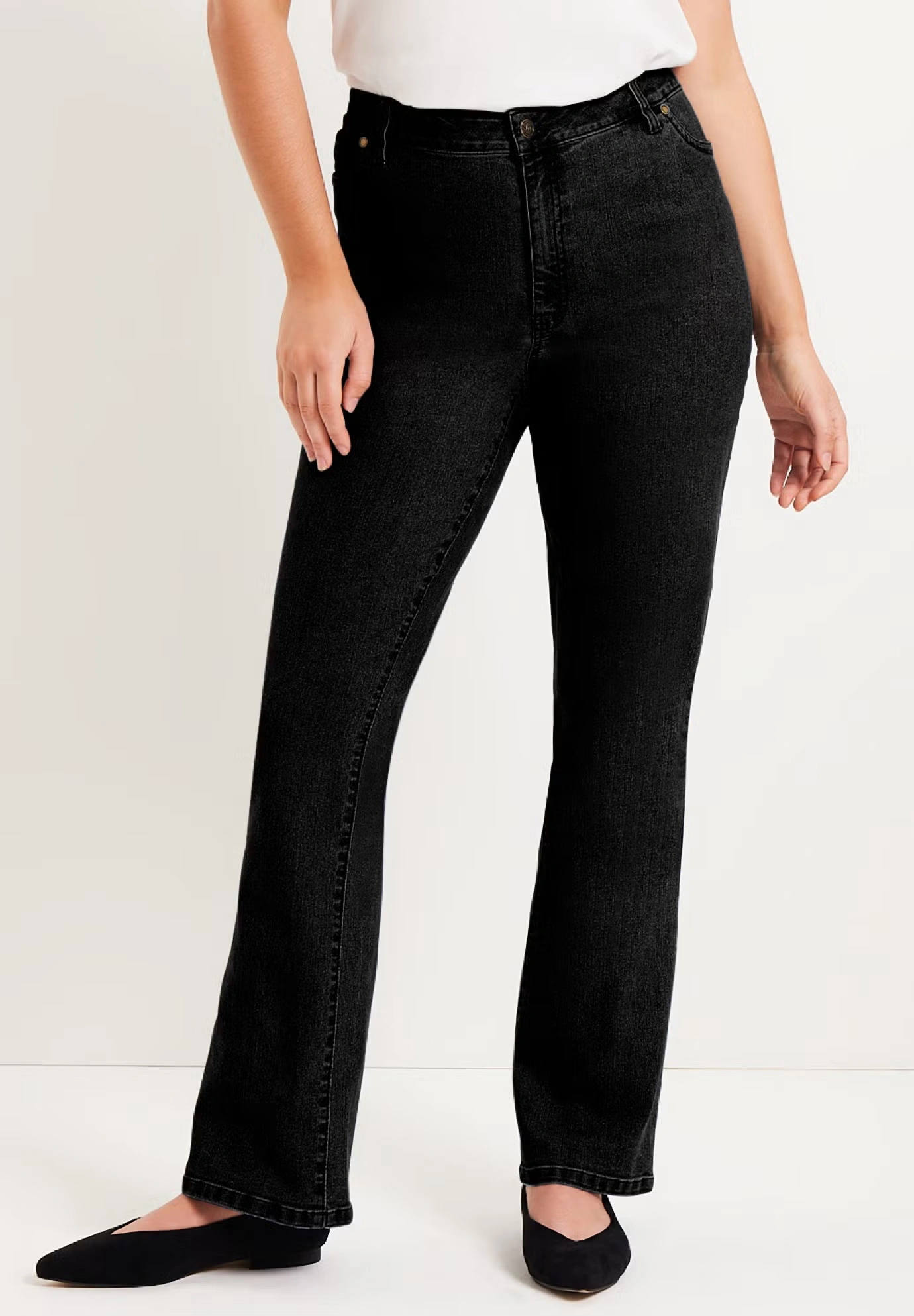 June Fit Bootcut Jeans