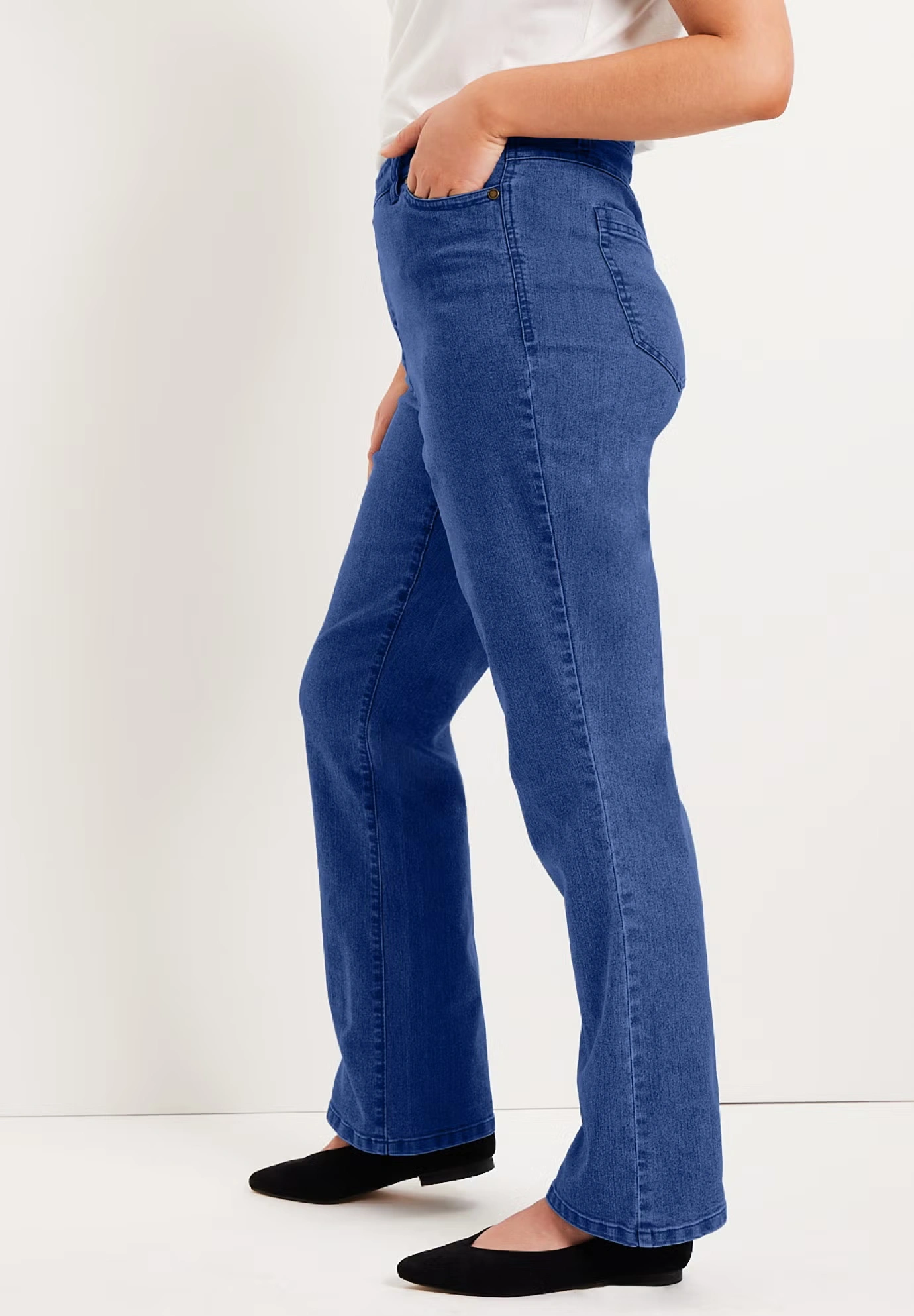 June Fit Bootcut Jeans 3 June Fit Bootcut Jeans