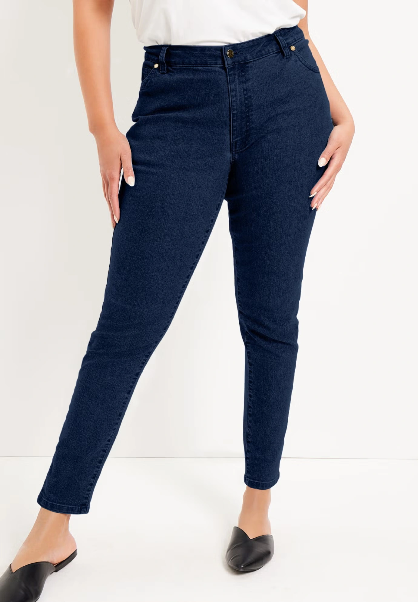 June Fit Skinny Jeans