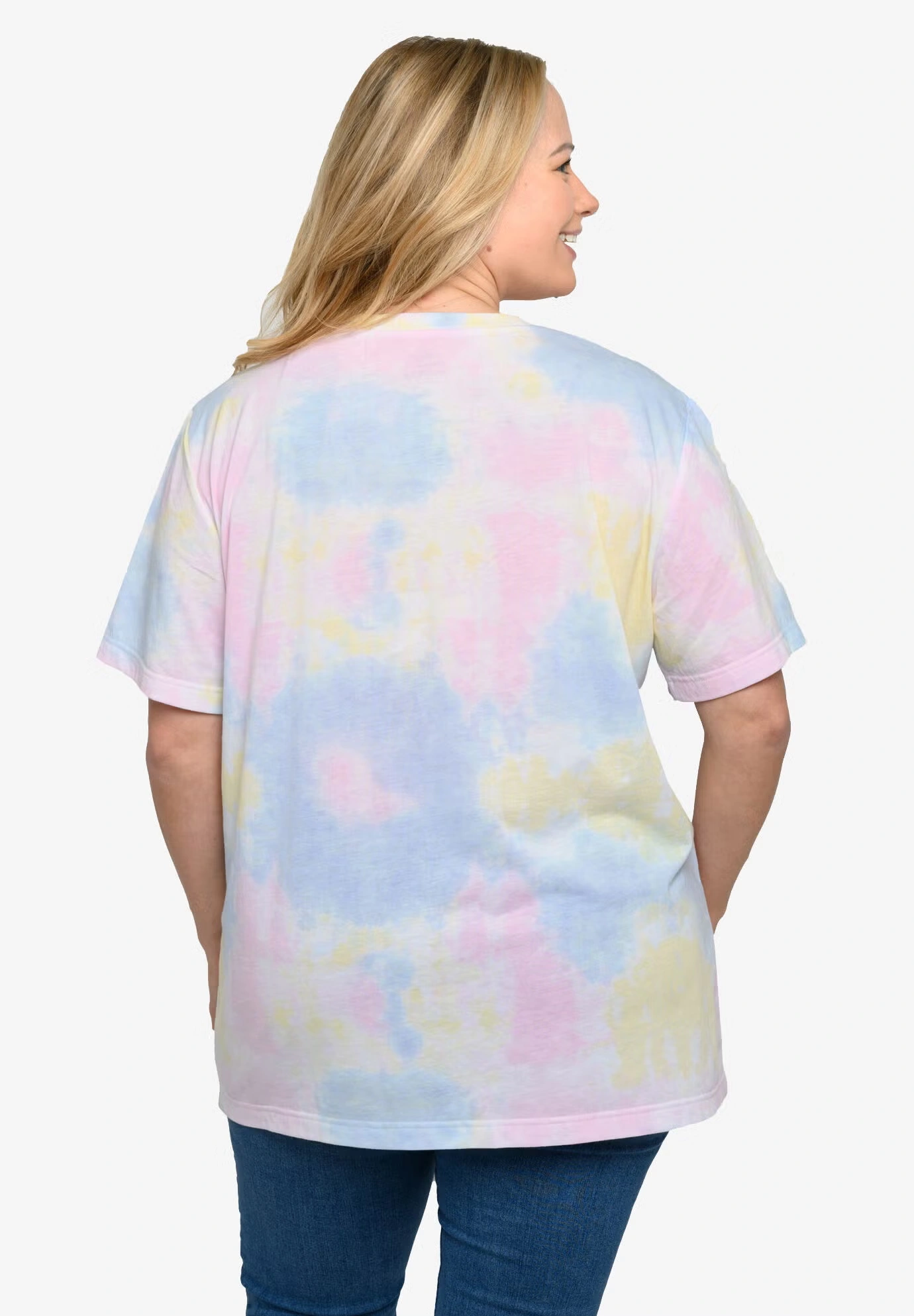 Disney Minnie Mouse & Daisy Duck Pastel T-Shirt T-Shirt