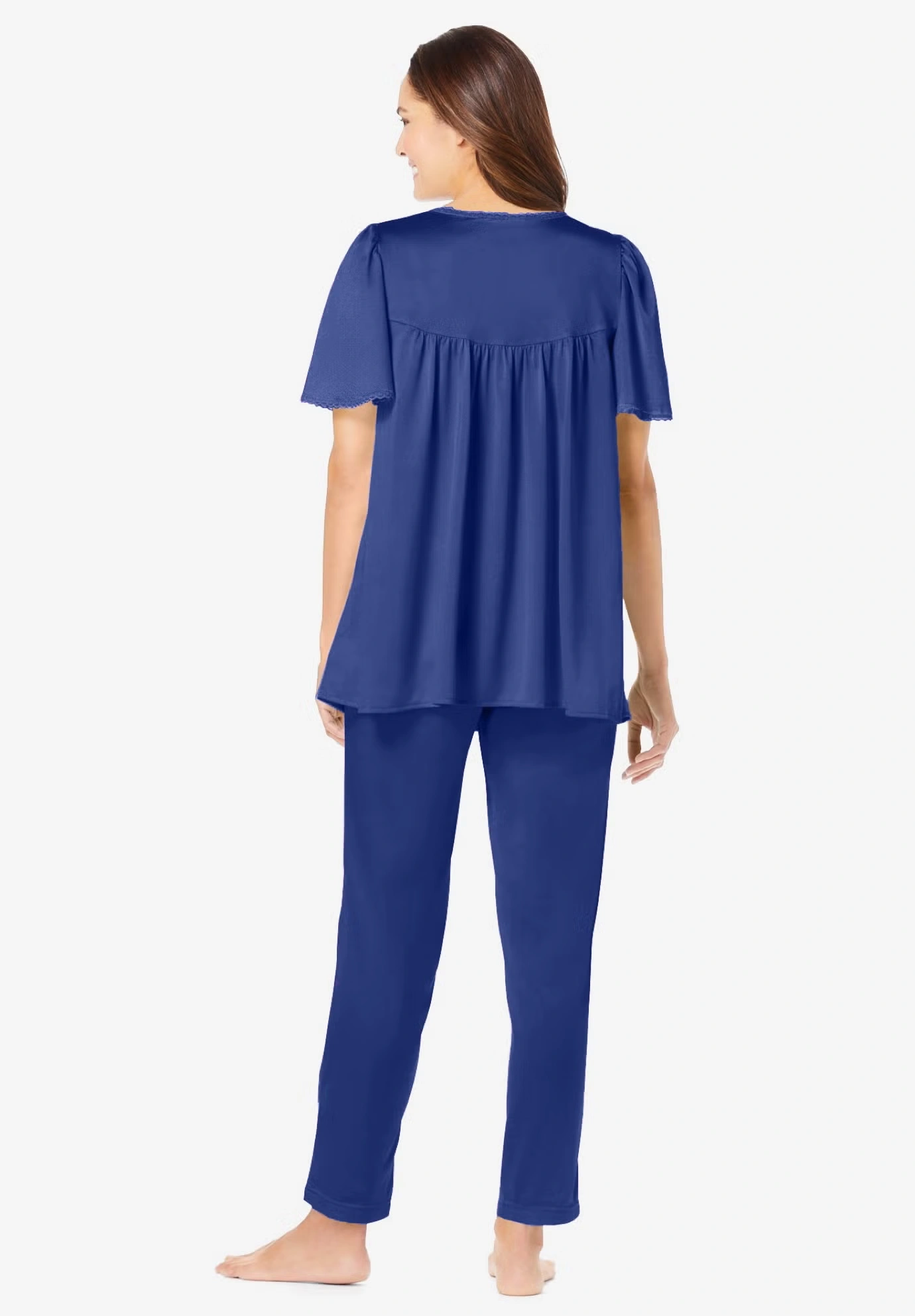 Silky 2-Piece PJ Set