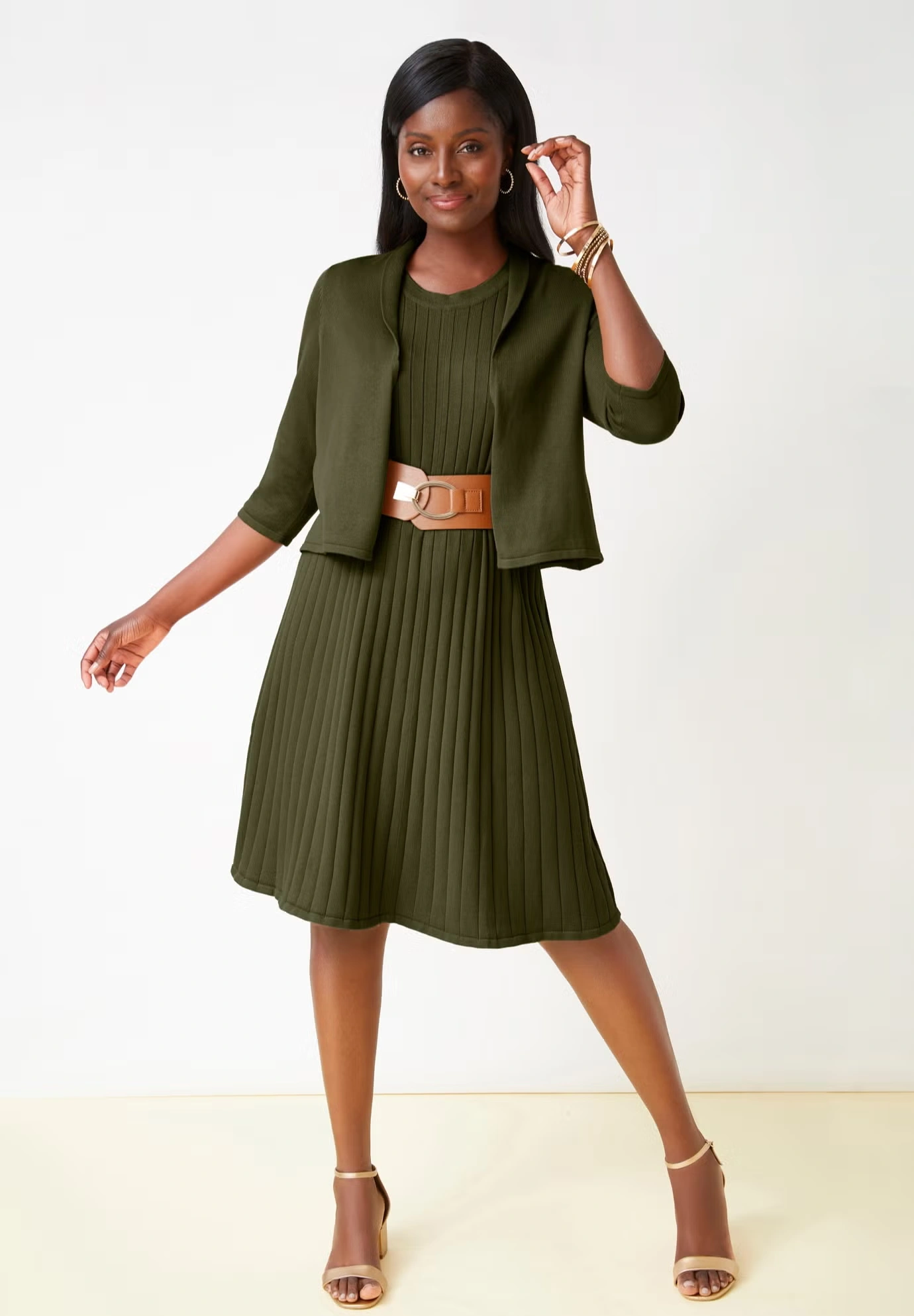 Contour Belt 3 Contour Belt