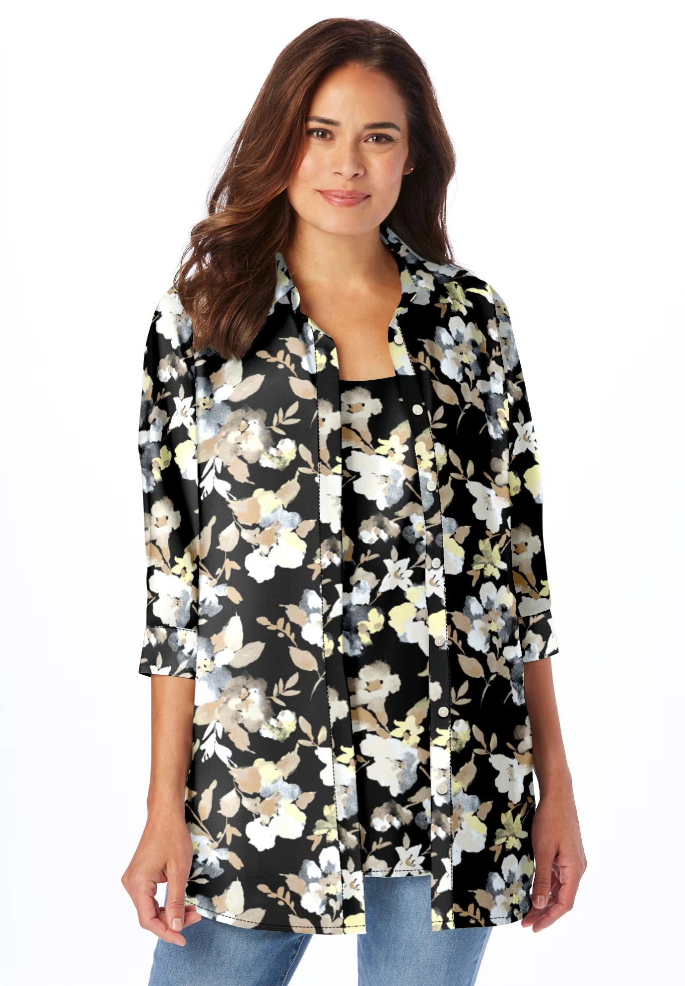 2-Piece Shirt and Tank 5 2-Piece Shirt and Tank