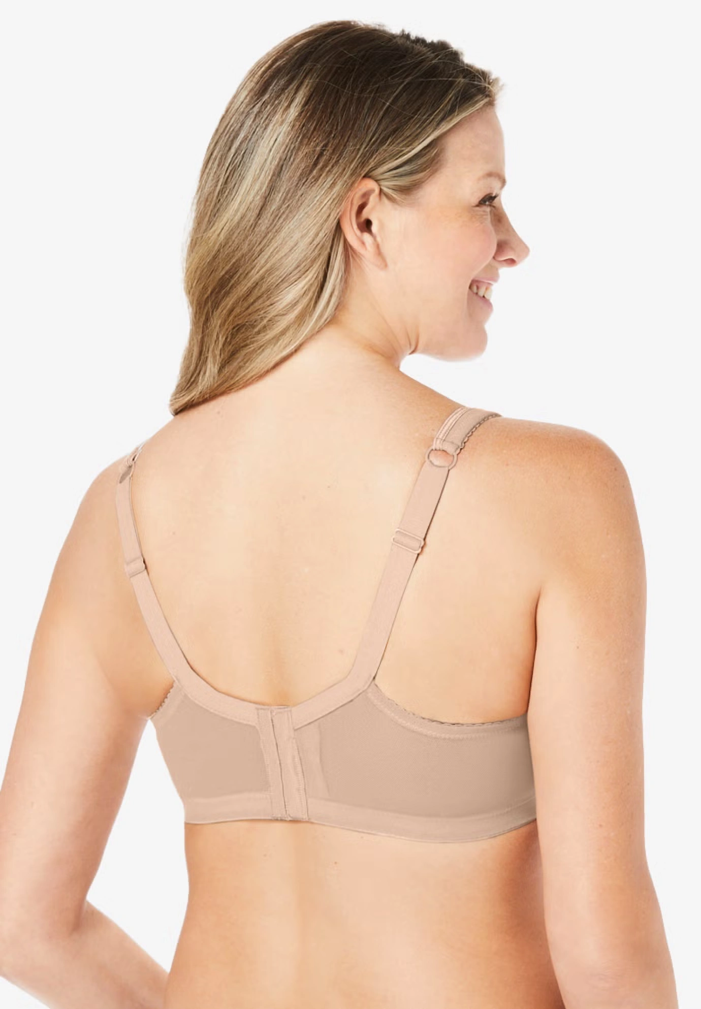 Exclusive Patented Side Wire Bra