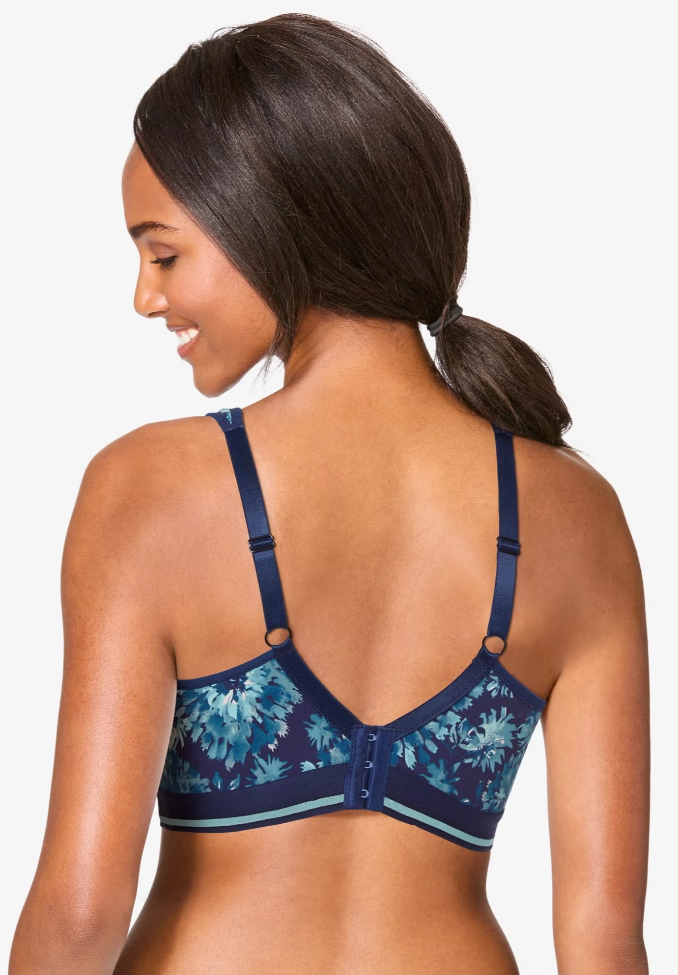 Comfort Choice® Gel Bottom Band Bra