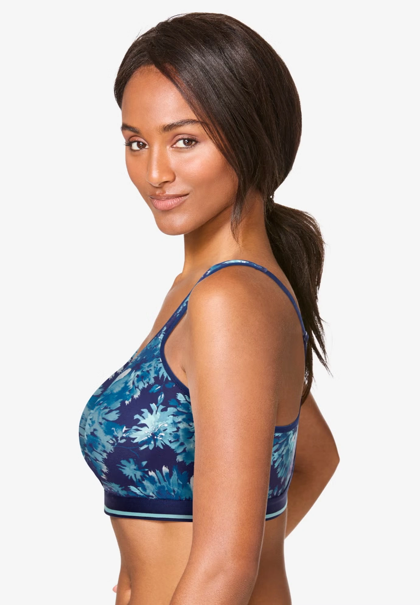 Comfort Choice® Gel Bottom Band Bra 3 Comfort Choice® Gel Bottom Band Bra