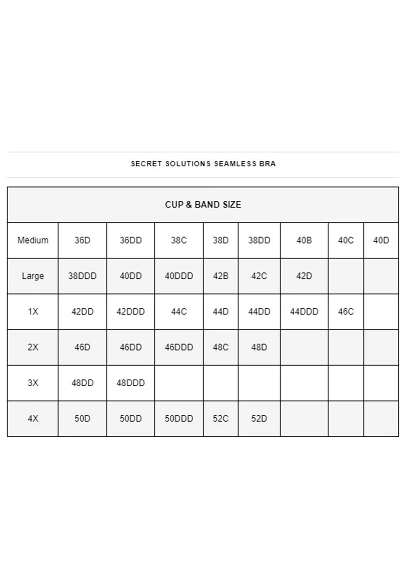 Wireless Cooling Seamless Bra 3 Wireless Cooling Seamless Bra