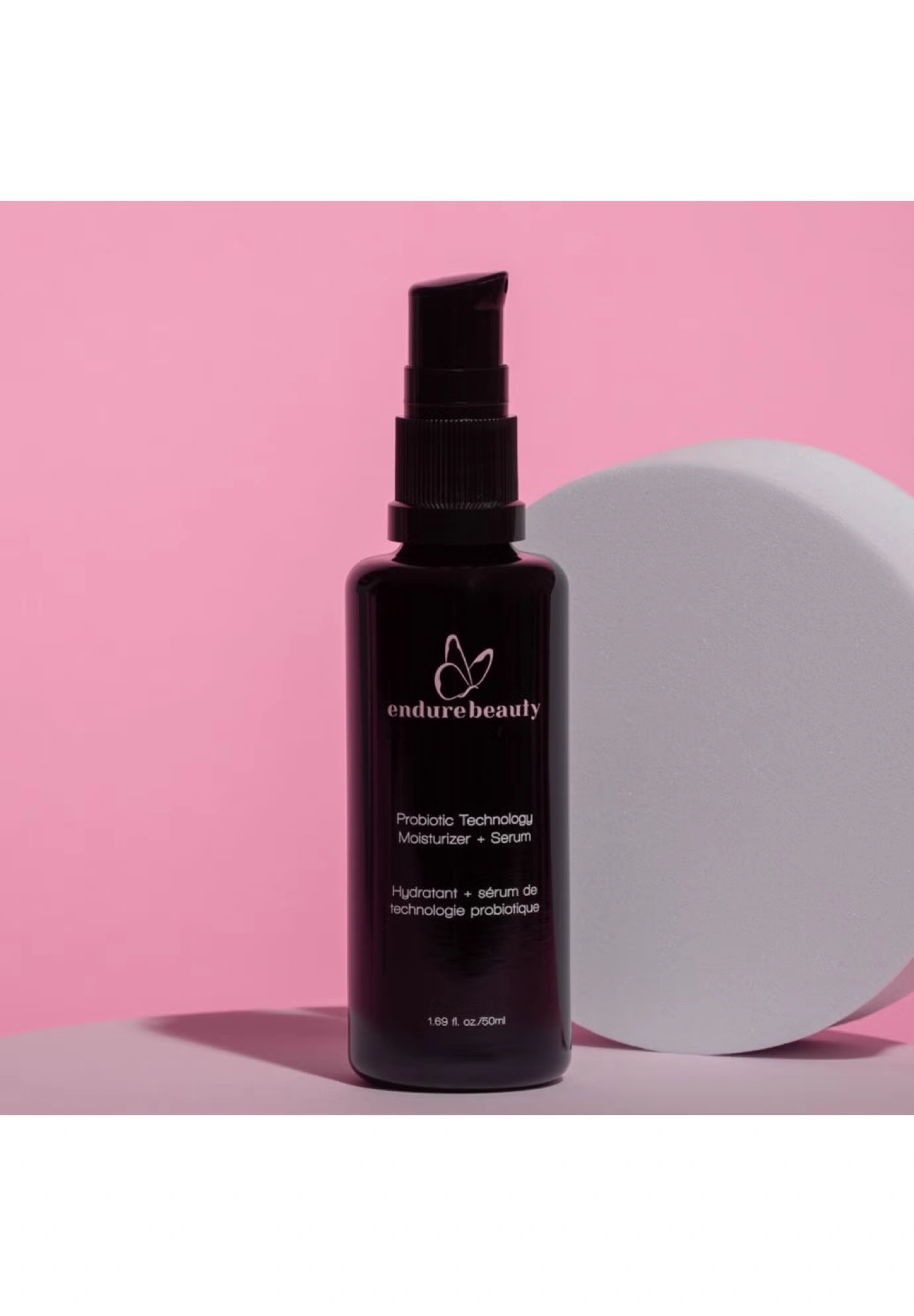 Endure Beauty Probiotic Moisturizer & Serum