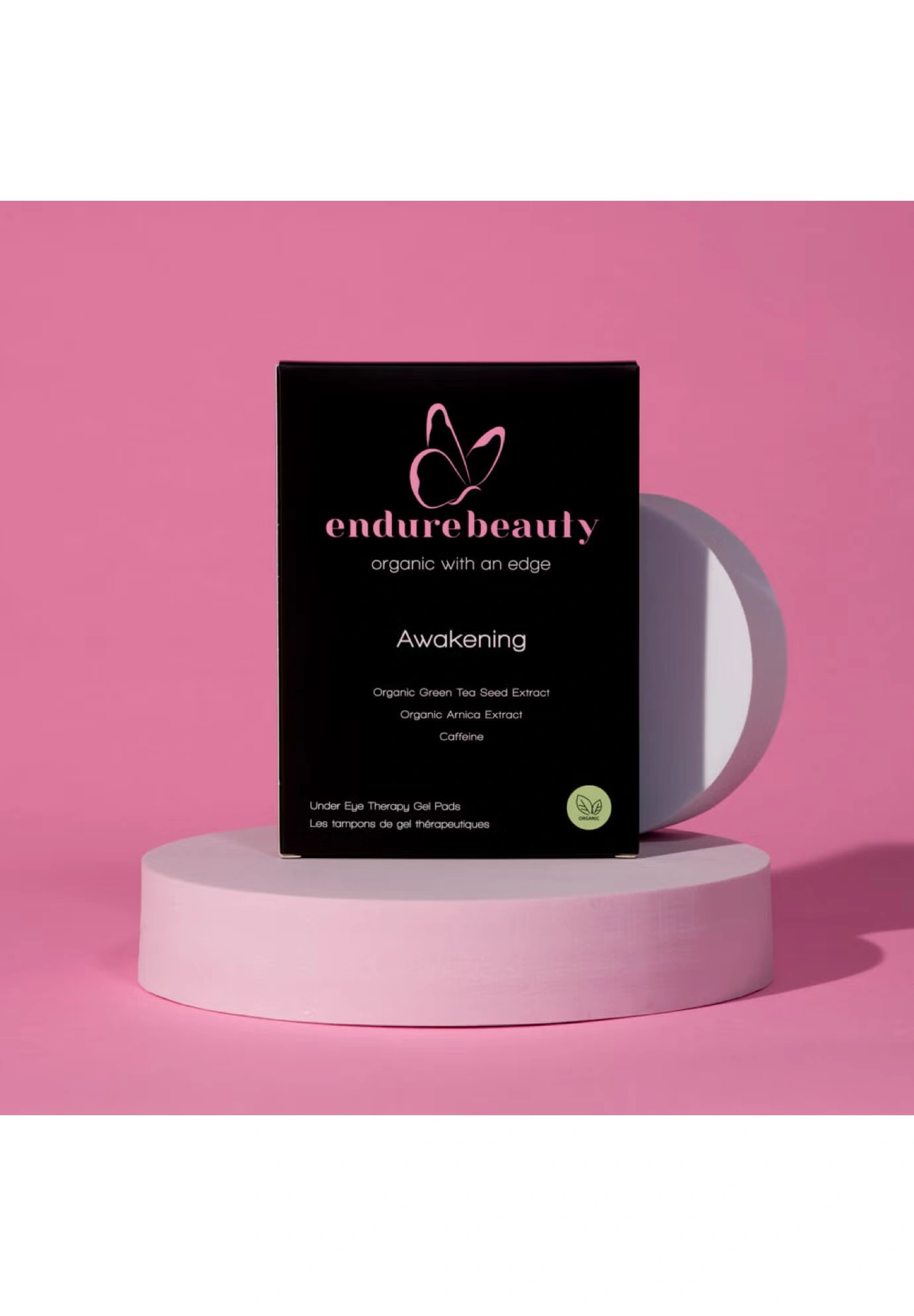 Endure Five Pack Eye Pads Awaken