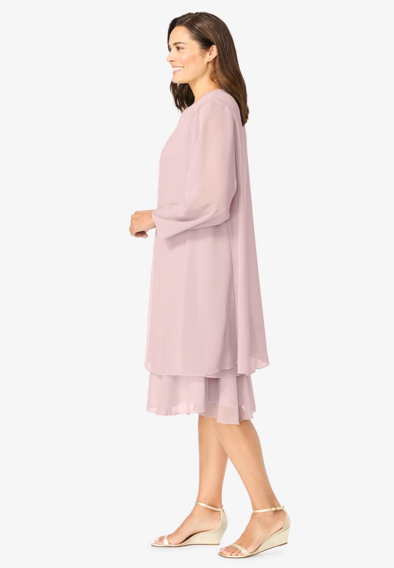 2-Piece Jacket Dress 3 2-Piece Jacket Dress