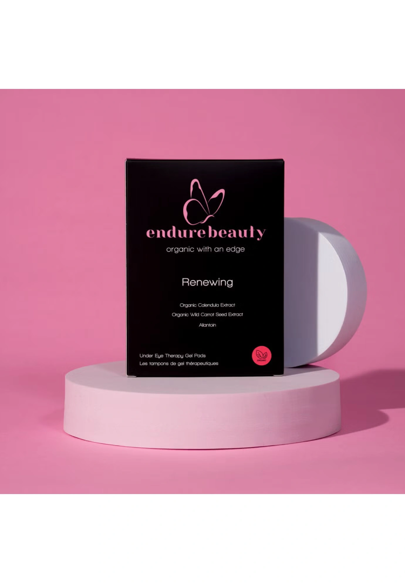 Endure Five Pack Eye Pads Renew