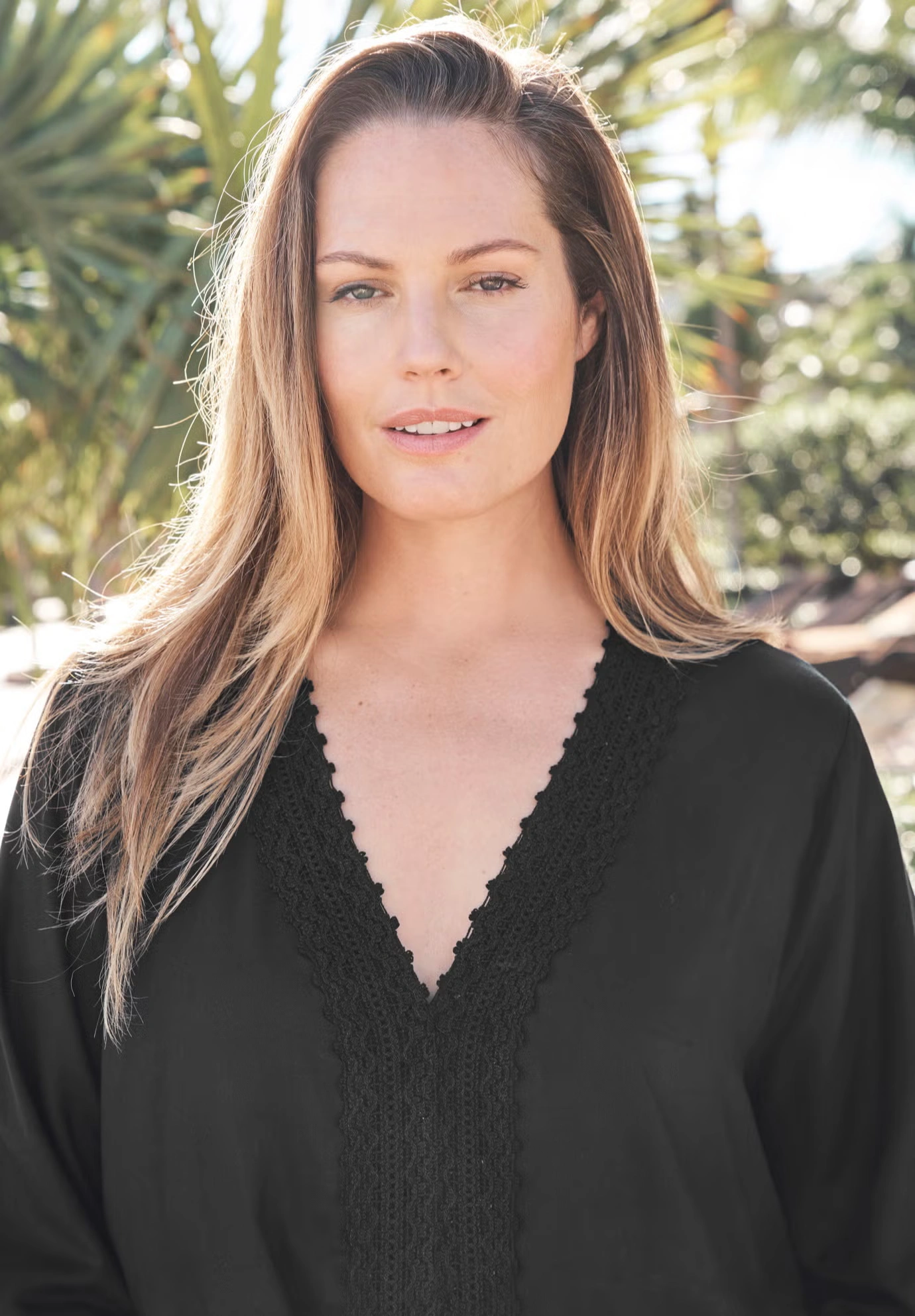 Crochet Dress Cover-Up 4 Crochet Dress Cover-Up