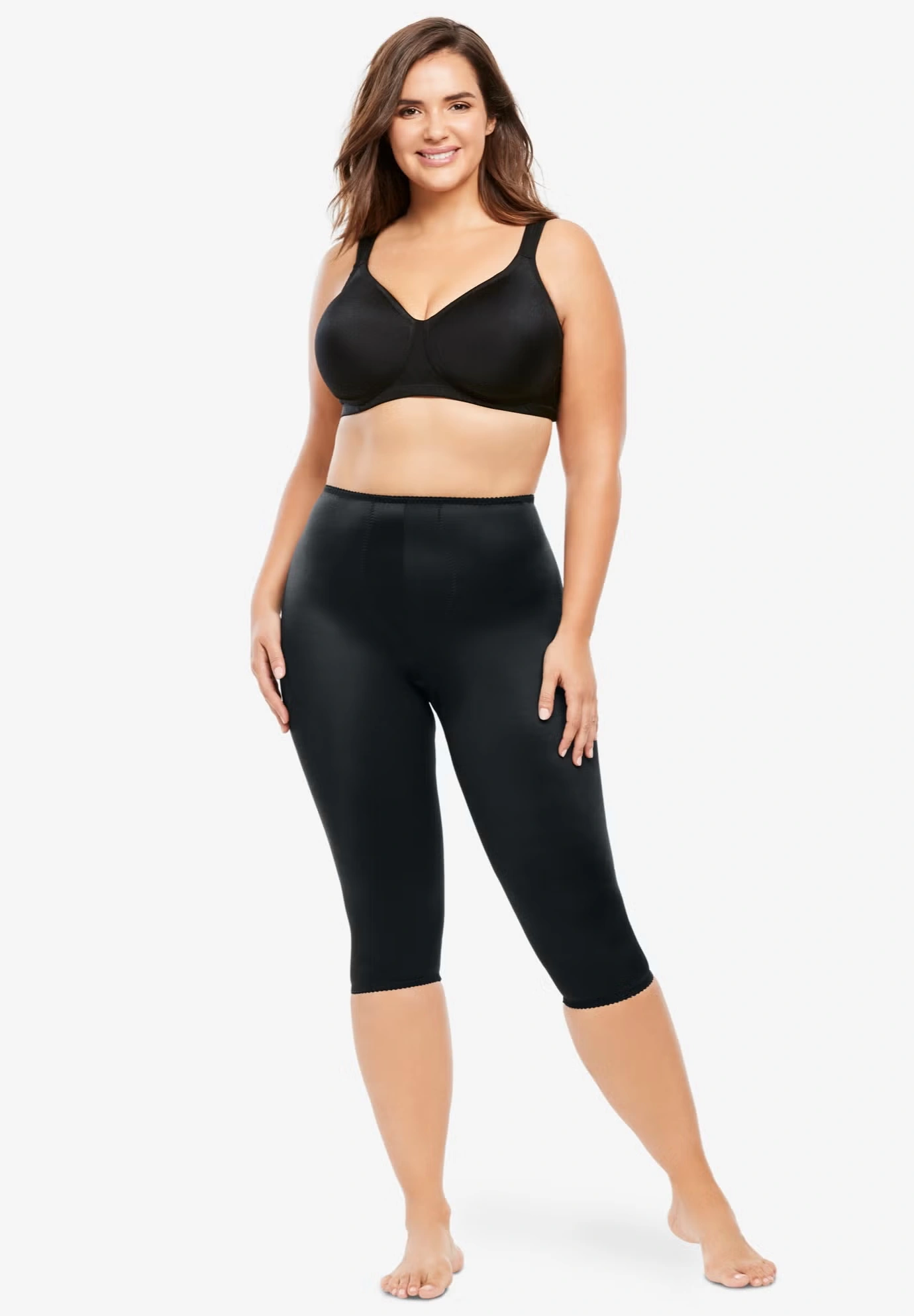 Rago® Light Control Capri Pant Liner 920 4 Rago® Light Control Capri Pant Liner 920