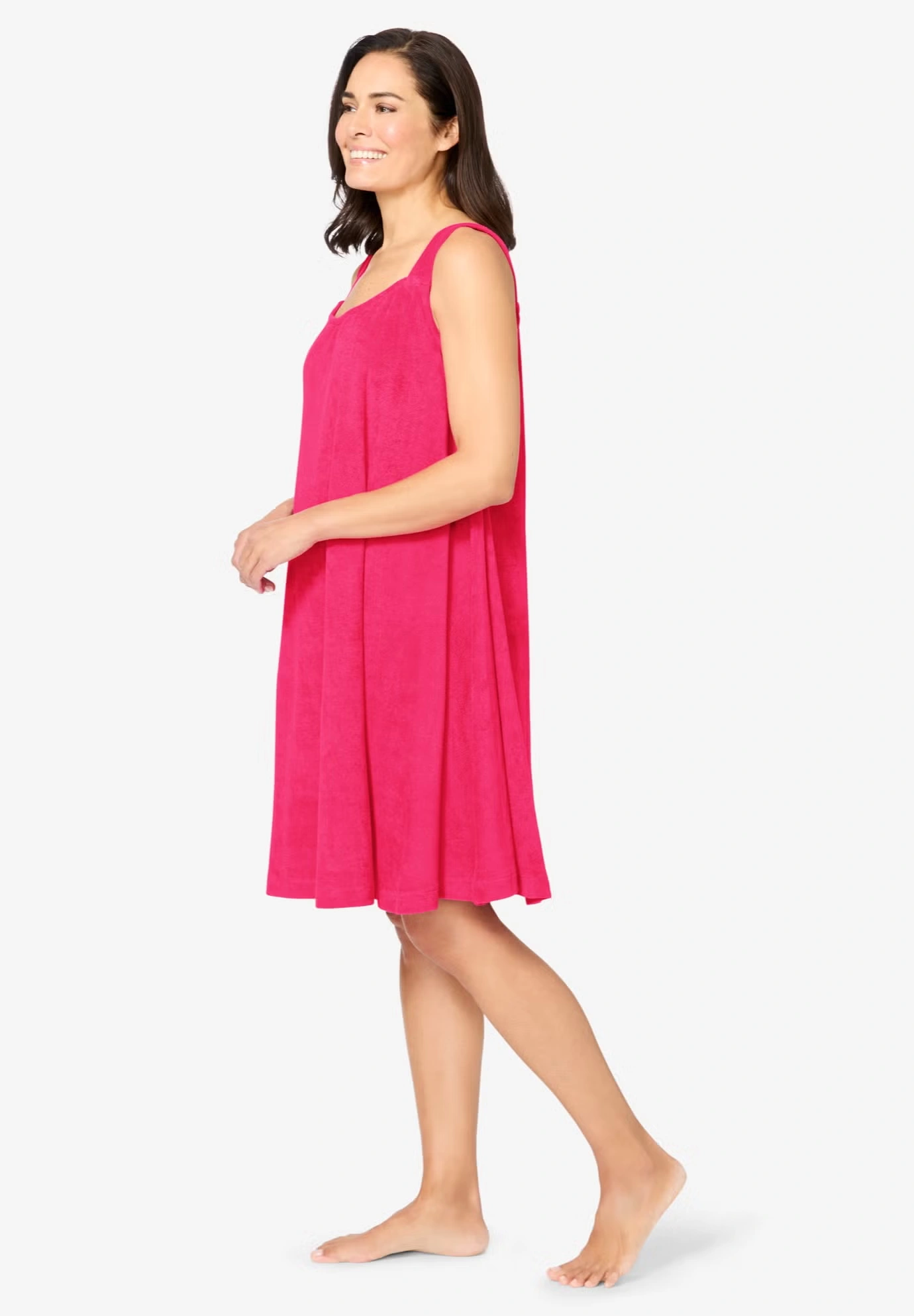 Sleeveless Terry Lounger 3 Sleeveless Terry Lounger