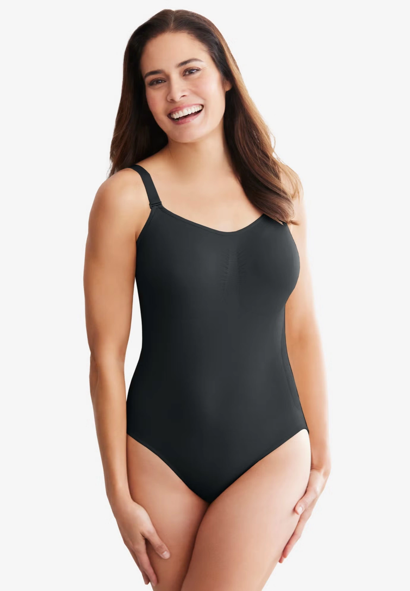 Instant Shaper Medium Control Seamless Bodysuit