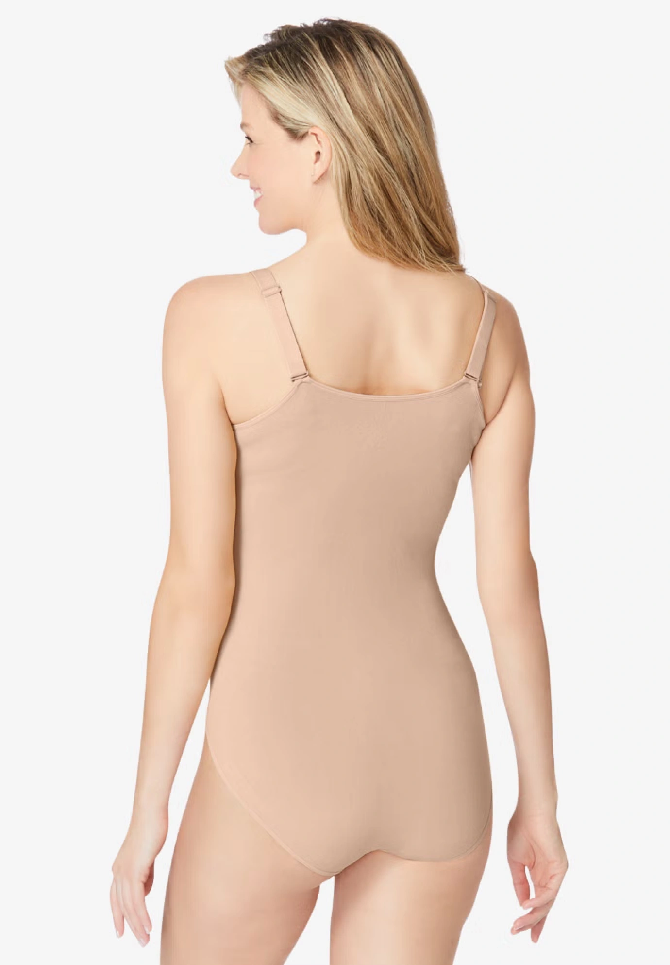 Instant Shaper Medium Control Seamless Bodysuit