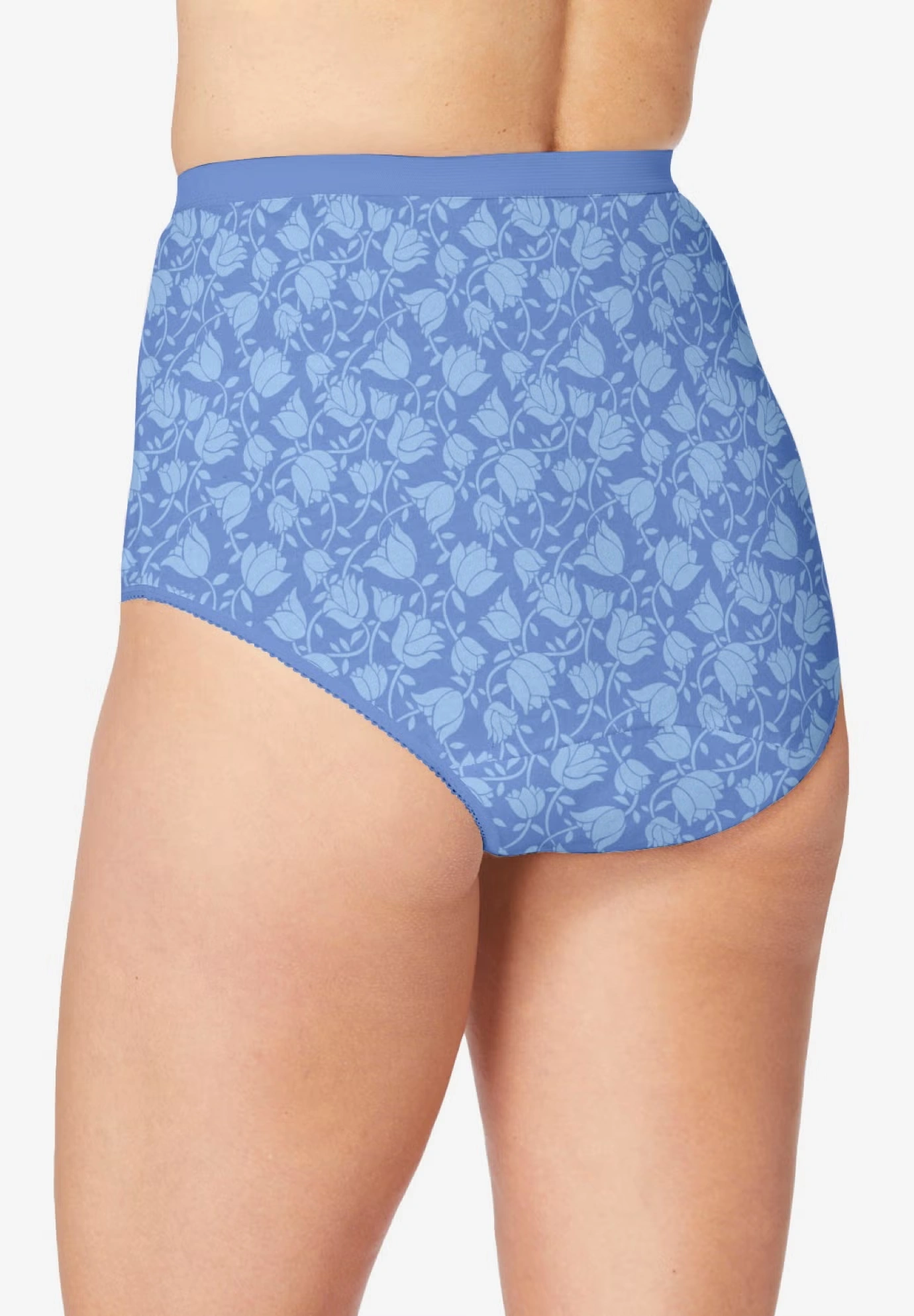 Cotton Incontinence Brief 2-Pack 7 Cotton Incontinence Brief 2-Pack