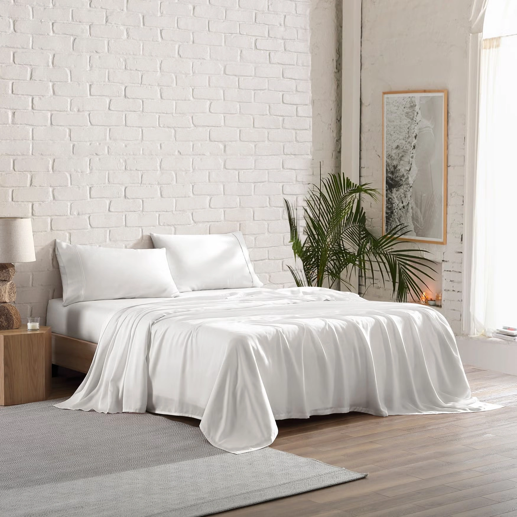 300 Thread Count TENCEL™ Lyocell Sateen Set