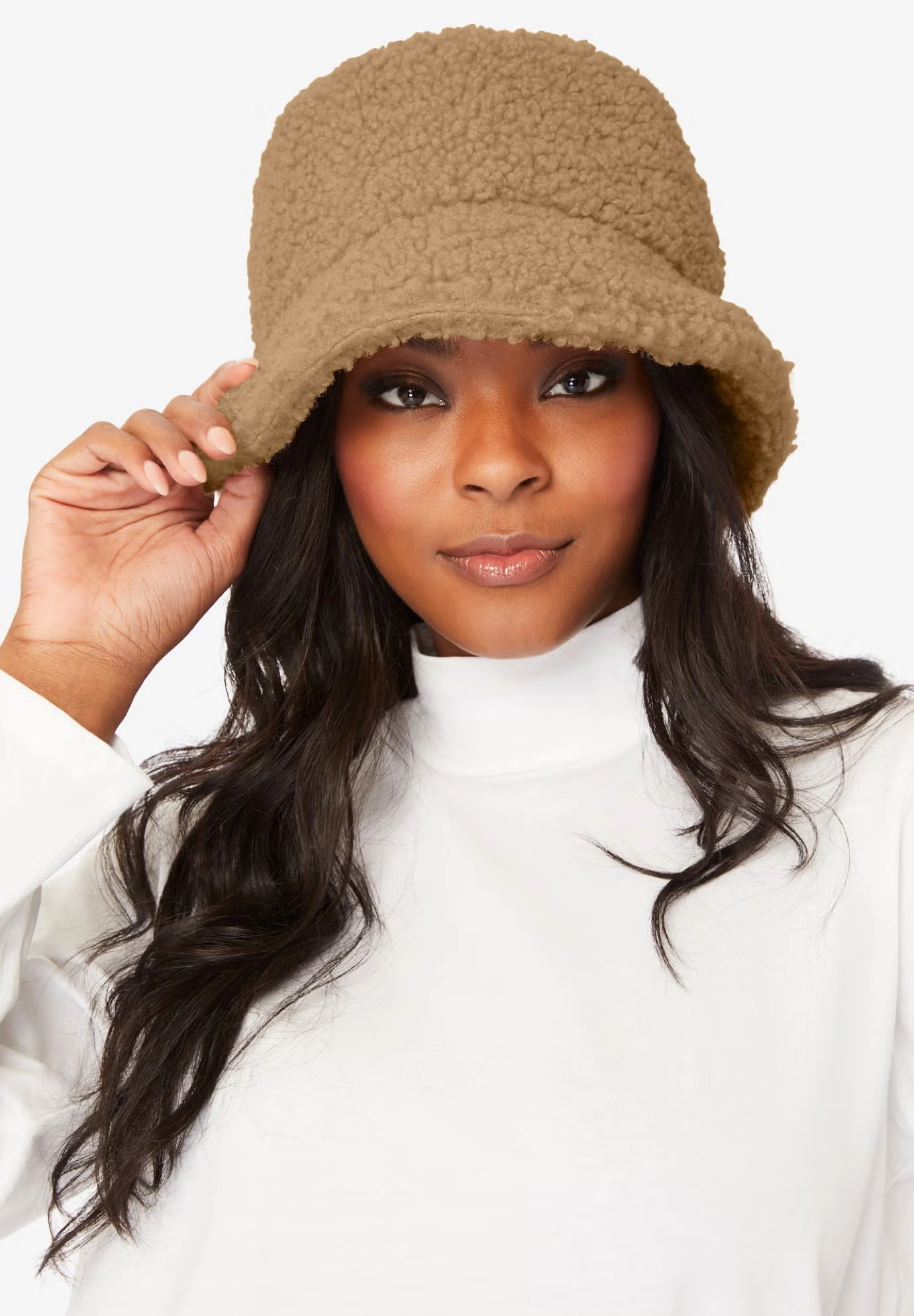 Sherpa Bucket Hat