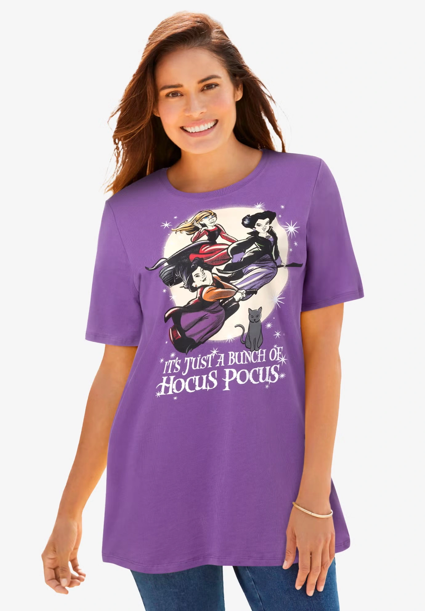Disney's Hocus Pocus Halloween Tee
