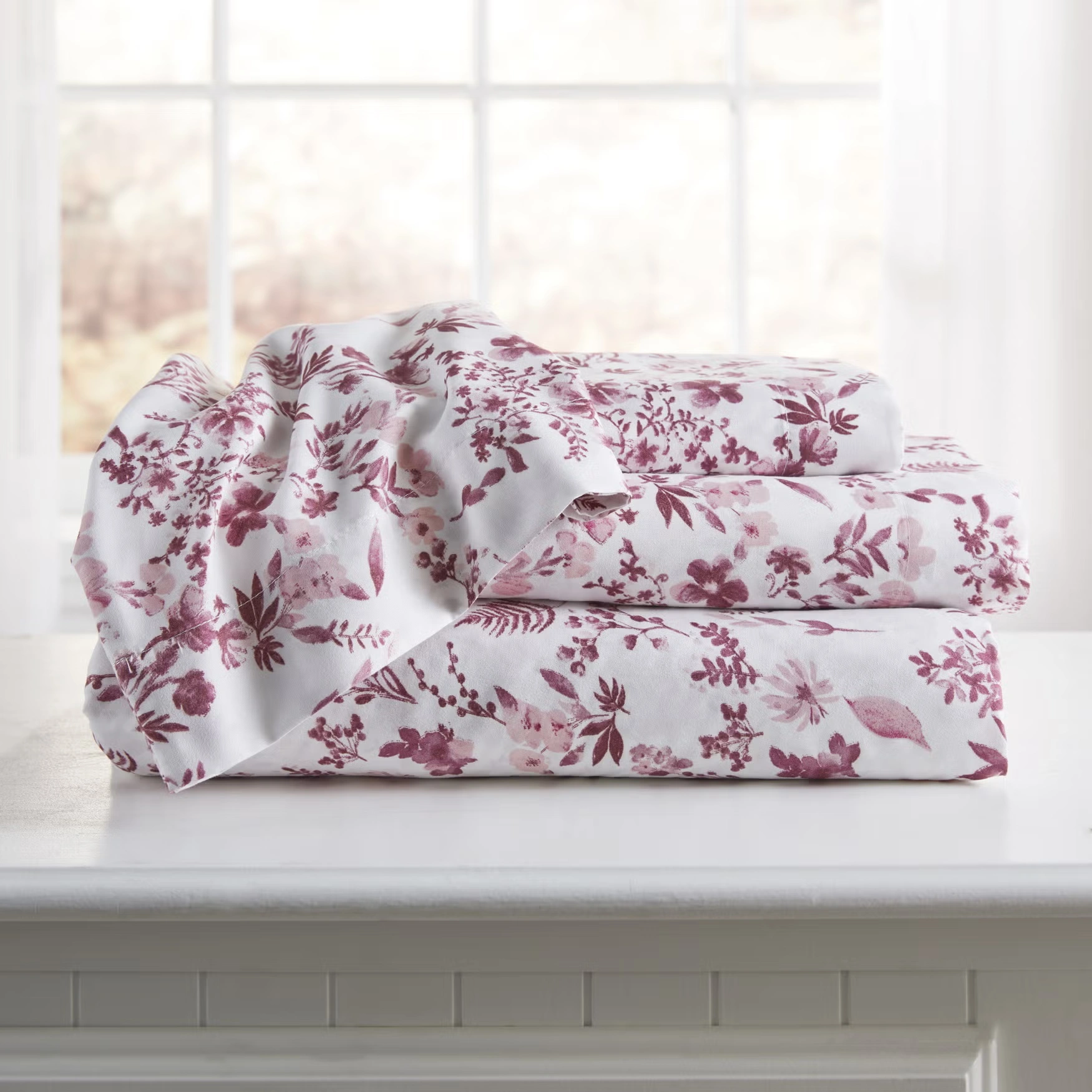 Microsculpt 7-Pc. Comforter Set 4 Microsculpt 7-Pc. Comforter Set