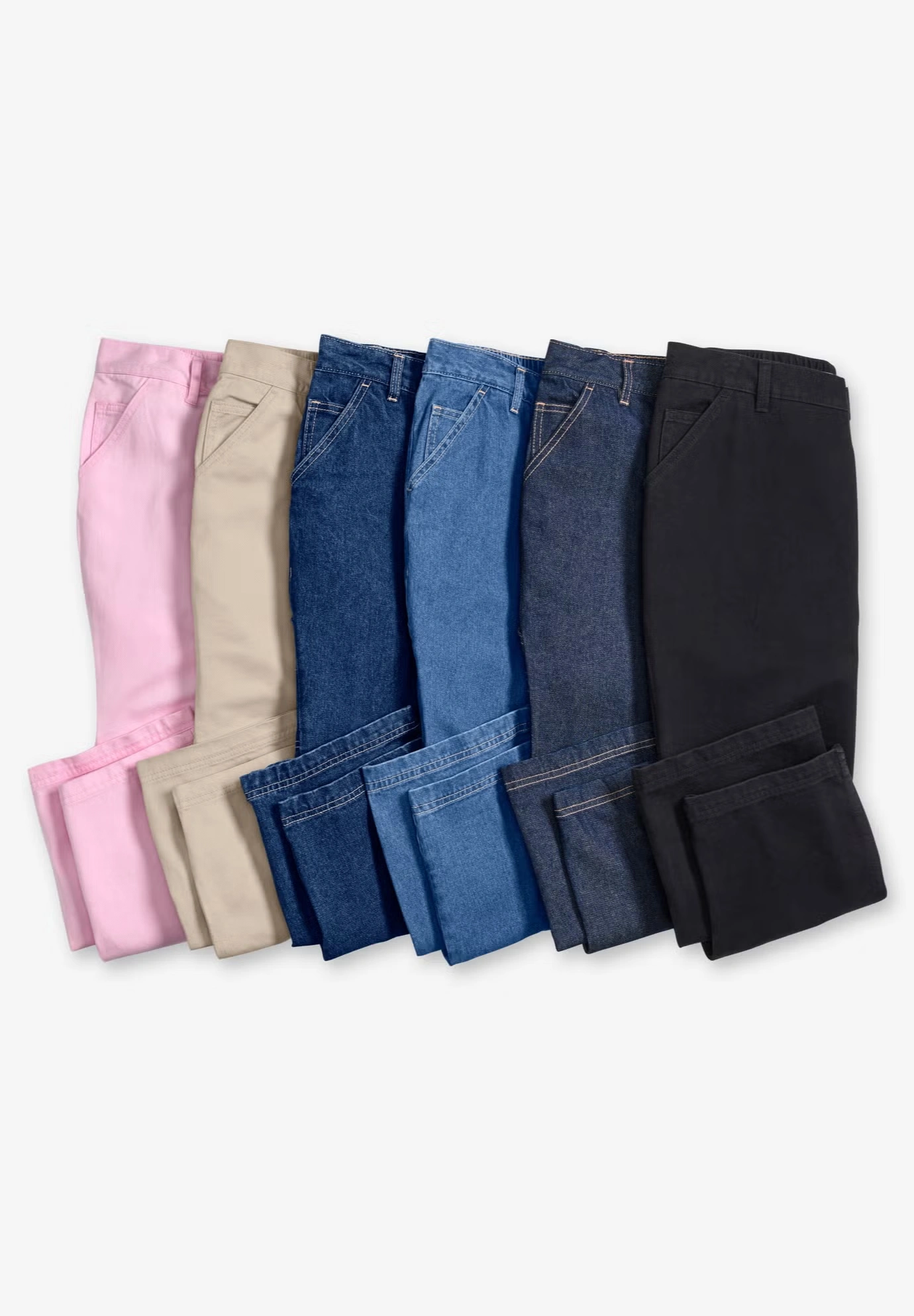 Carpenter Denim Capri 4 Carpenter Denim Capri