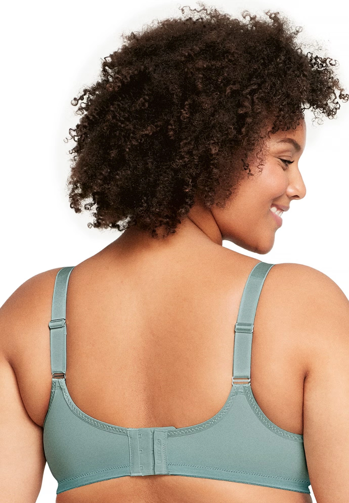 Full Figure Plus Size Lace Comfort Wonderwire Bra Underwire #9855 Bra