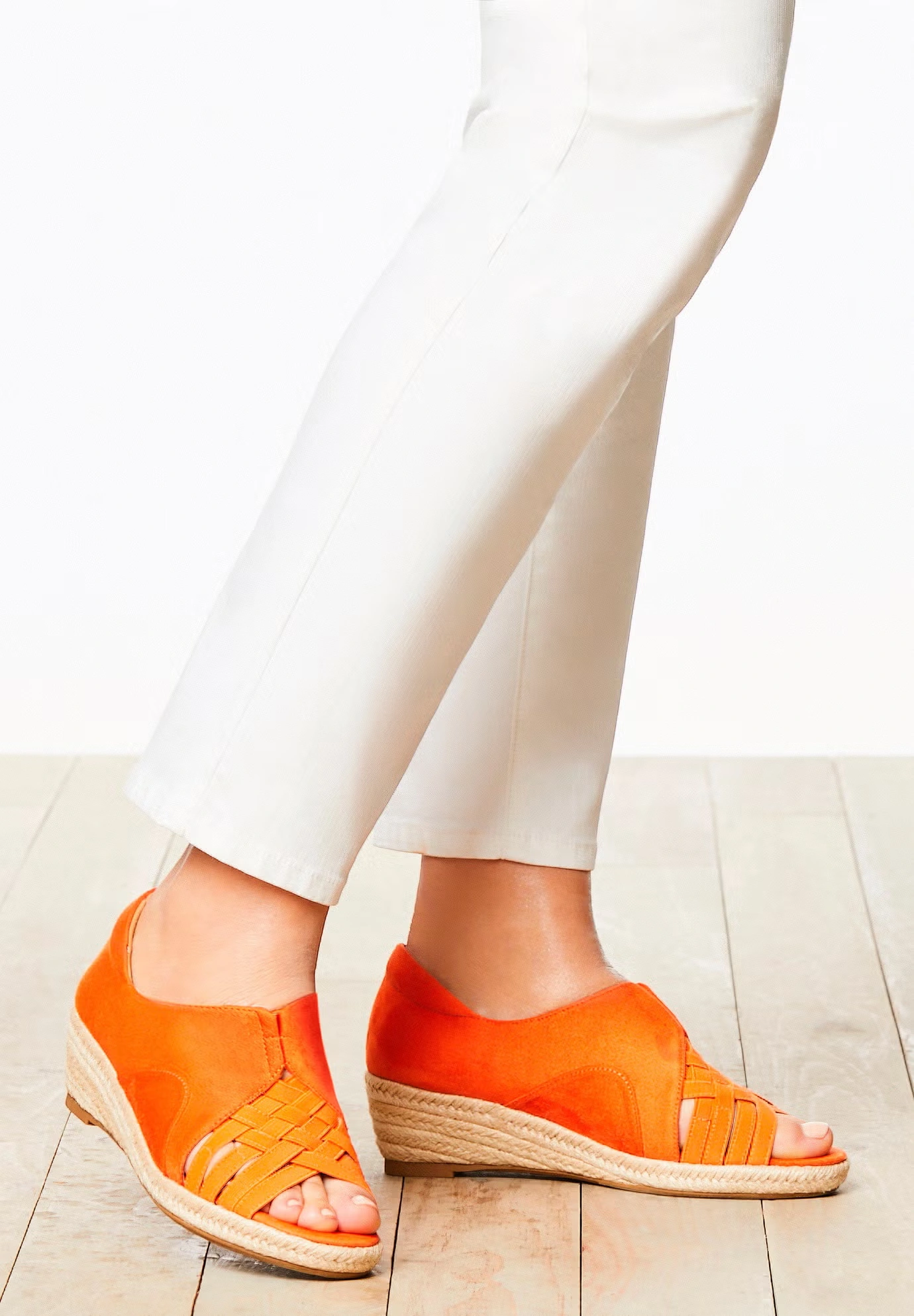 The Beckett Espadrille