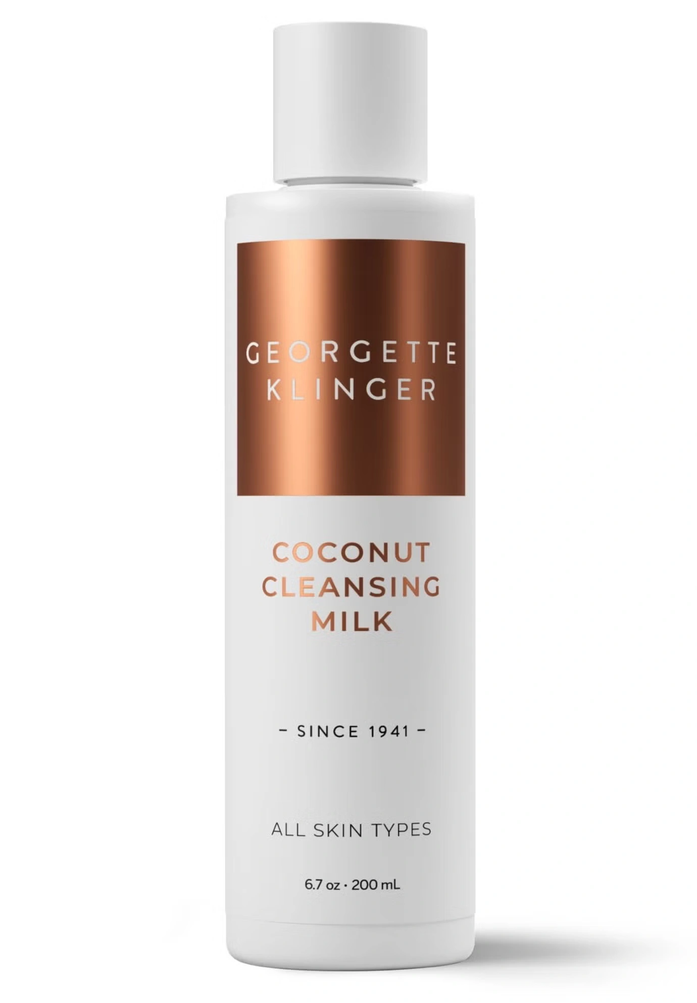 Coconut Cleansing Milk