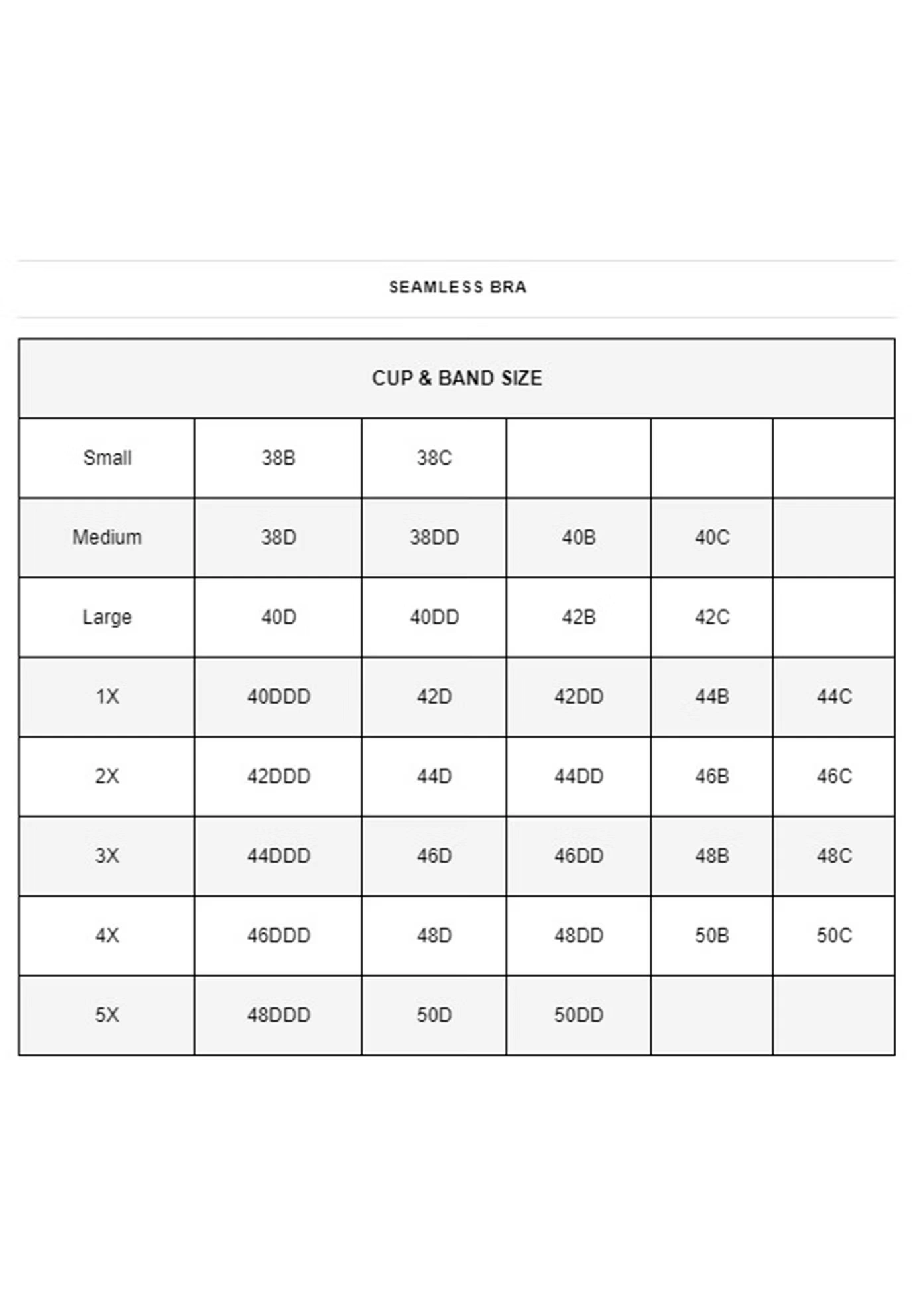 360° Leisure Bra 5 360° Leisure Bra