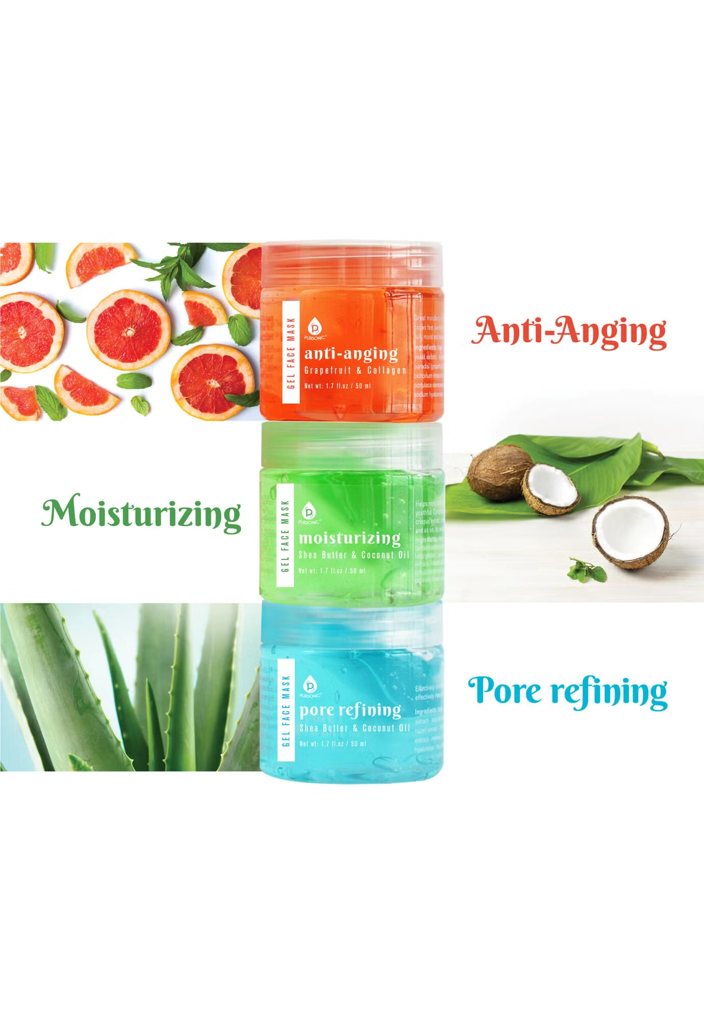 15 Minute Facial Therapy Mud Face Mask And Applicator 3 15 Minute Facial Therapy Mud Face Mask And Applicator