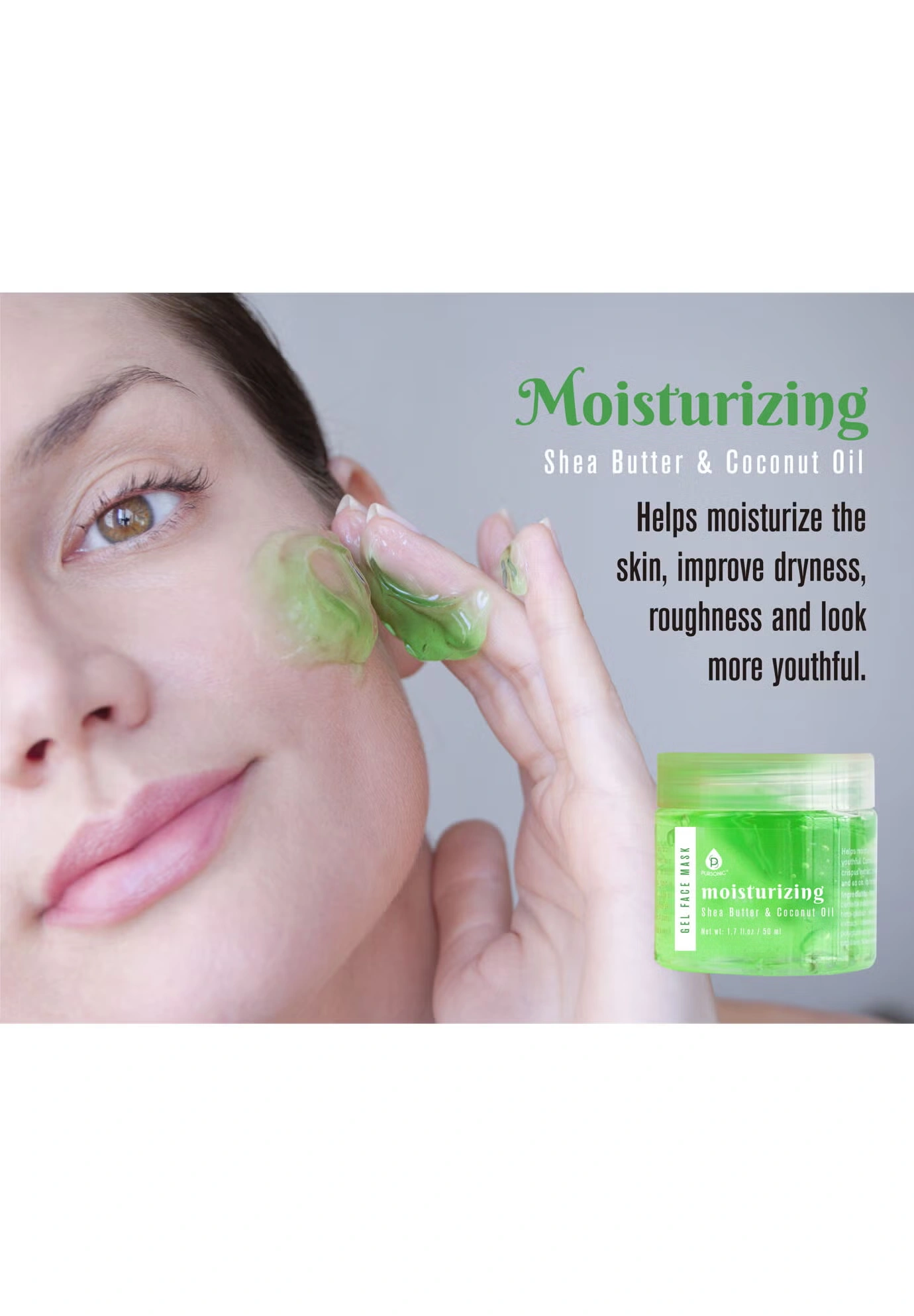 15 Minute Facial Therapy Mud Face Mask And Applicator 5 15 Minute Facial Therapy Mud Face Mask And Applicator