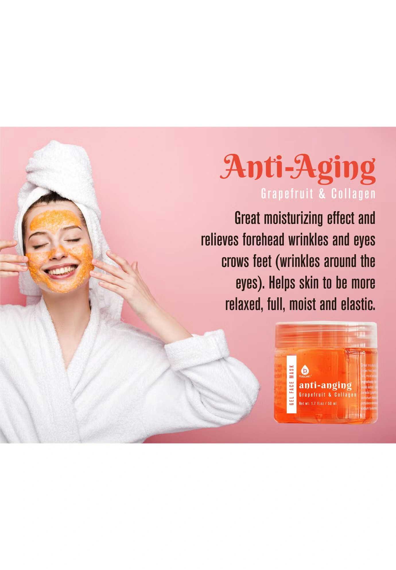 15 Minute Facial Therapy Mud Face Mask And Applicator 6 15 Minute Facial Therapy Mud Face Mask And Applicator