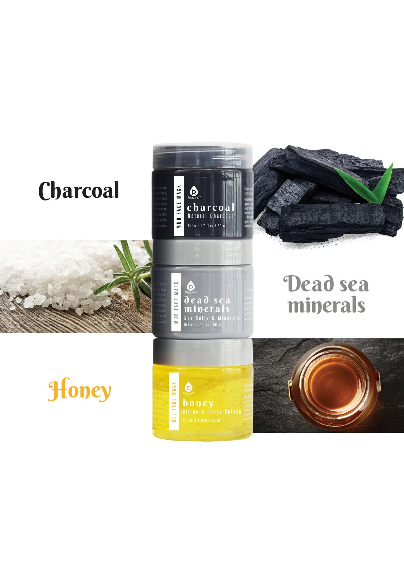 15 Minute Facial Therapy Mud Face Mask And Applicator 8 15 Minute Facial Therapy Mud Face Mask And Applicator