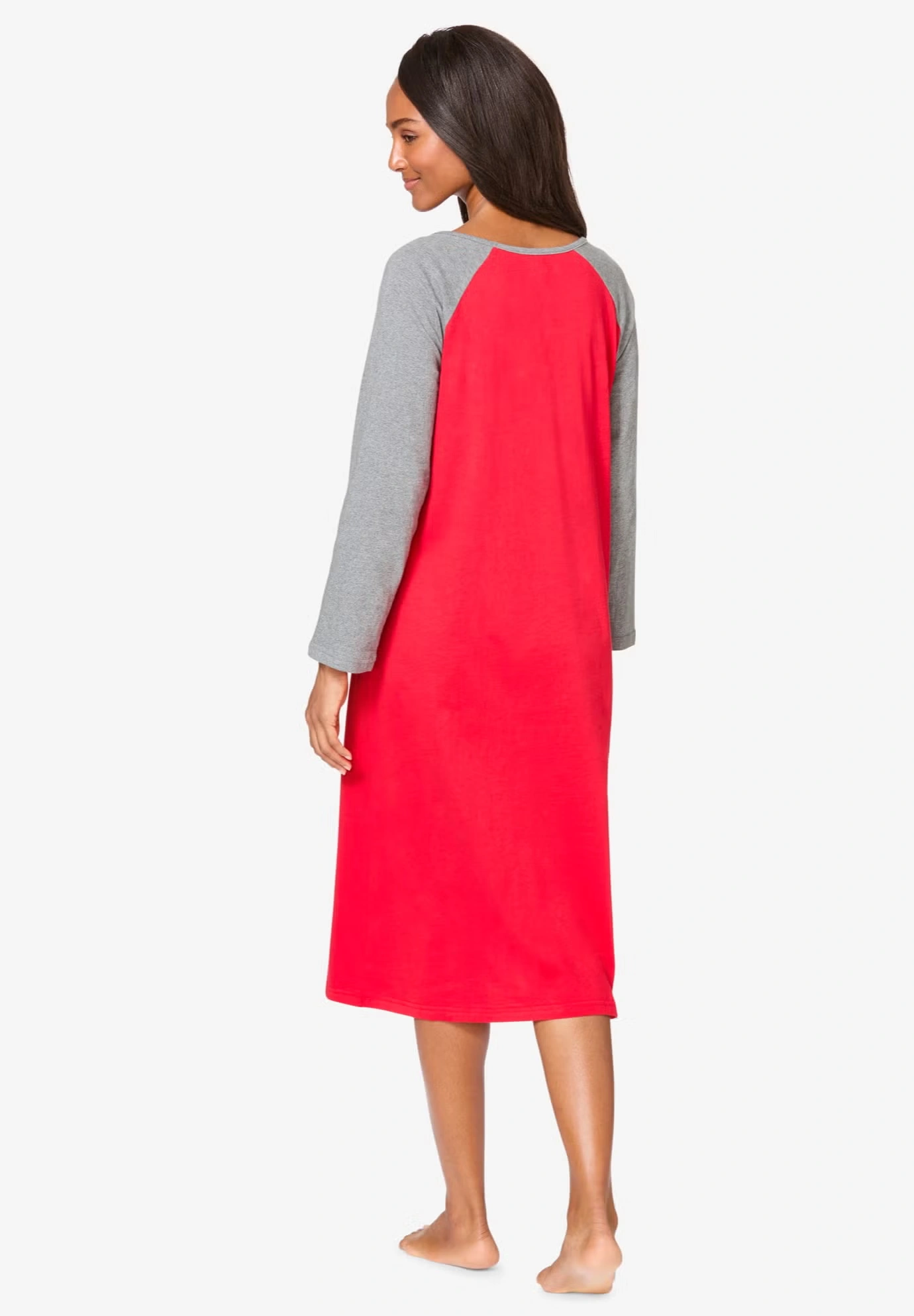 Avenue Body Baseball Sleepshirt