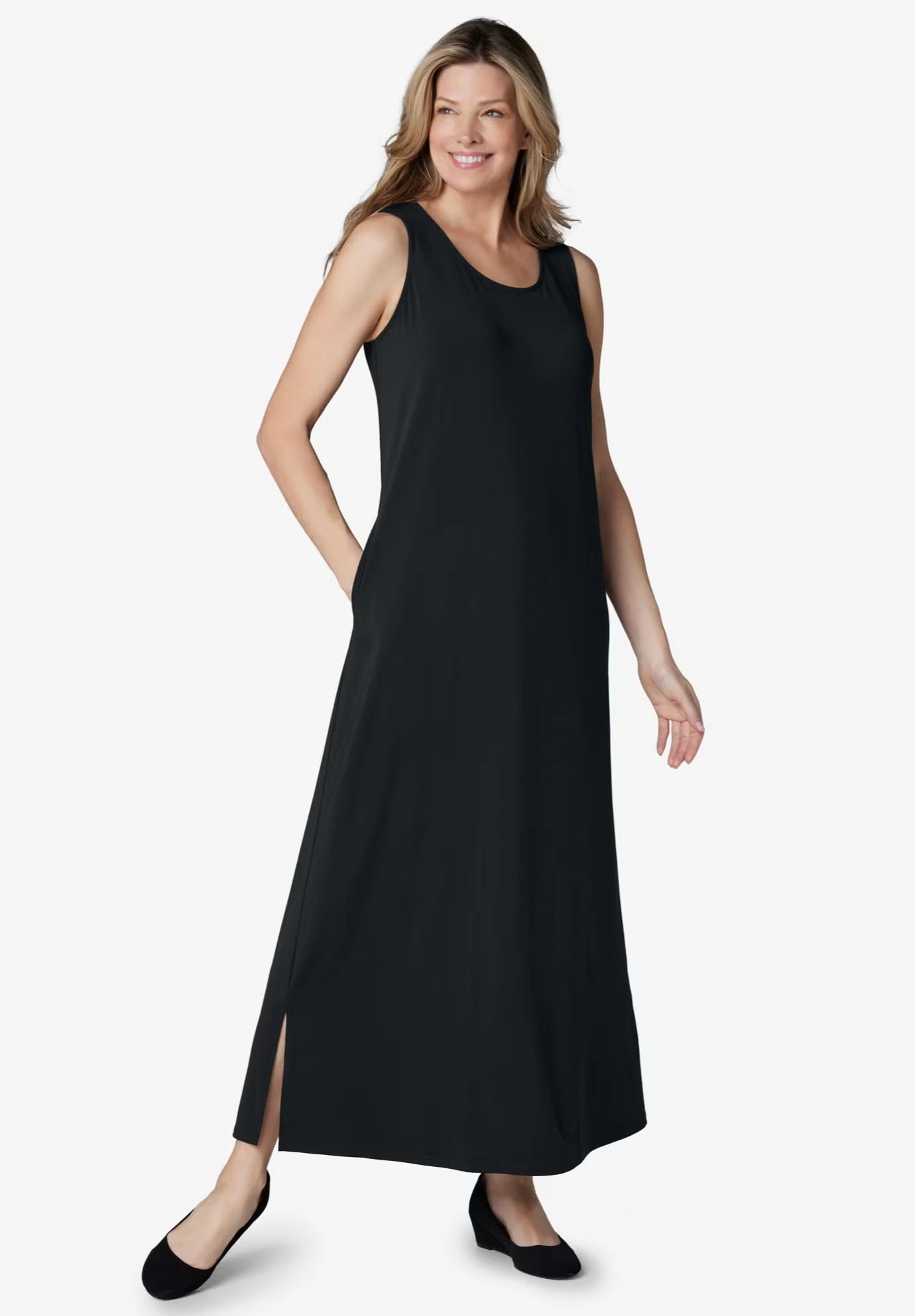 4-Piece Jacket/Tank/Dress/Pant Set 10 4-Piece Jacket/Tank/Dress/Pant Set