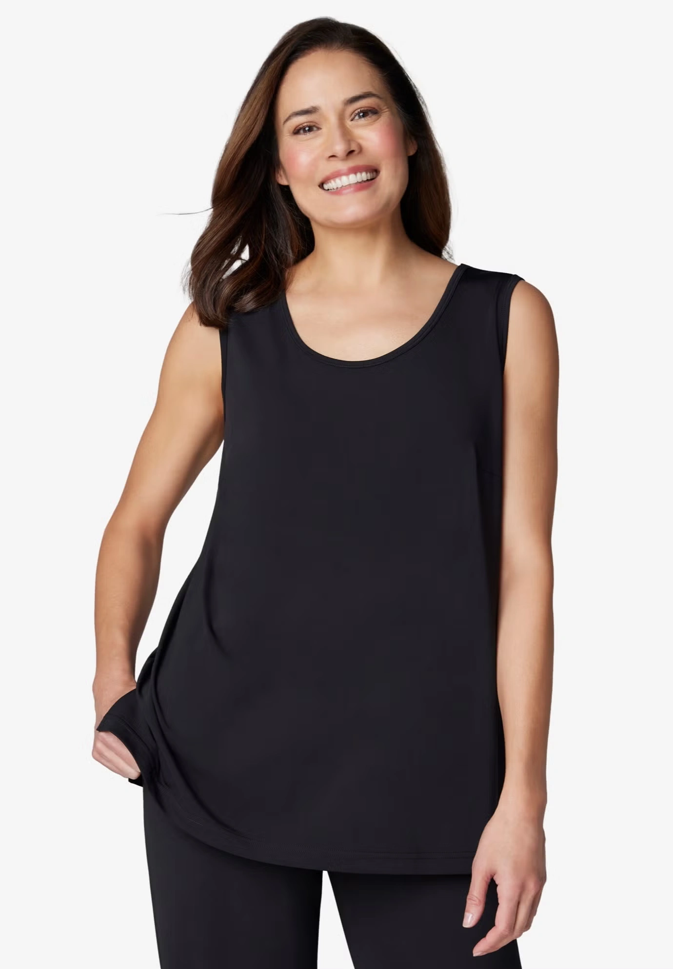 4-Piece Jacket/Tank/Dress/Pant Set 9 4-Piece Jacket/Tank/Dress/Pant Set