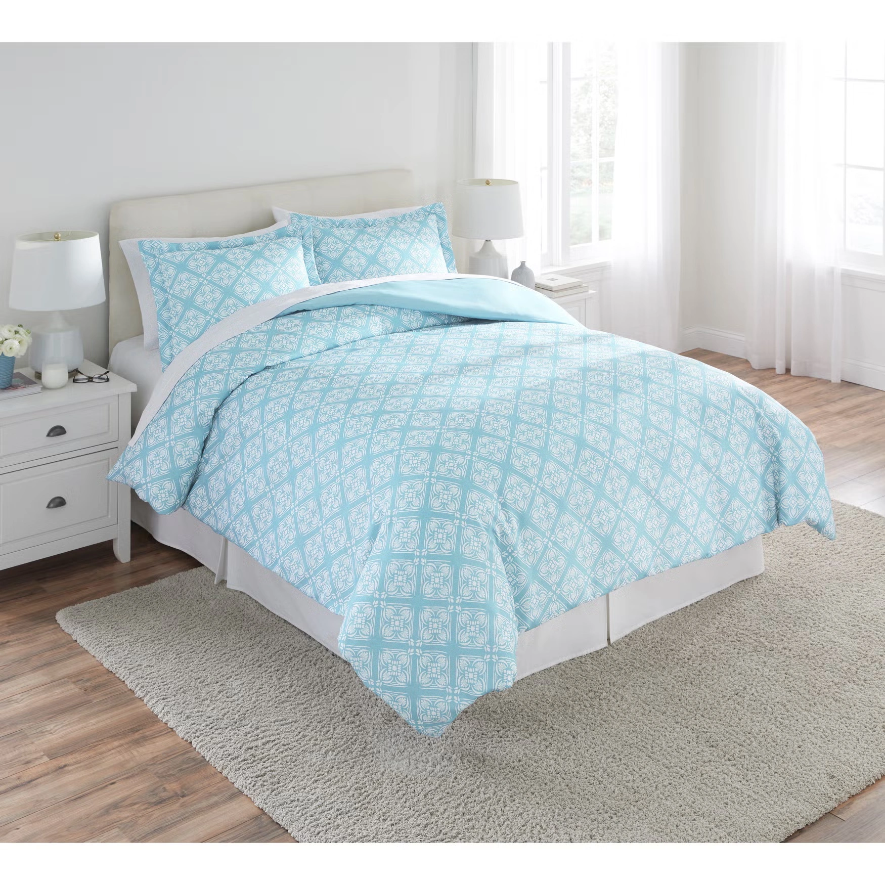 Medallion Duvet Cover