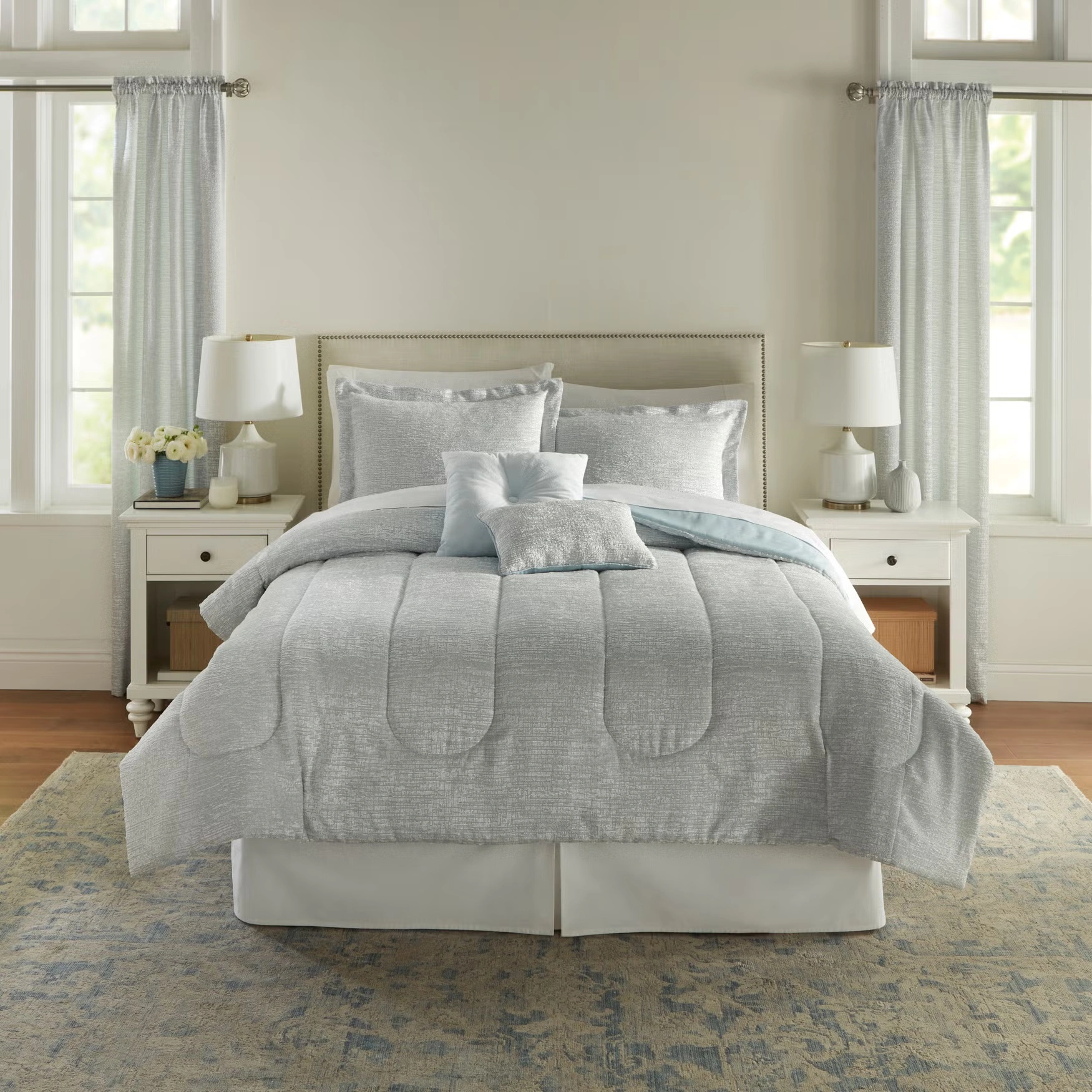 Covington 9-Pc. Comforter Set