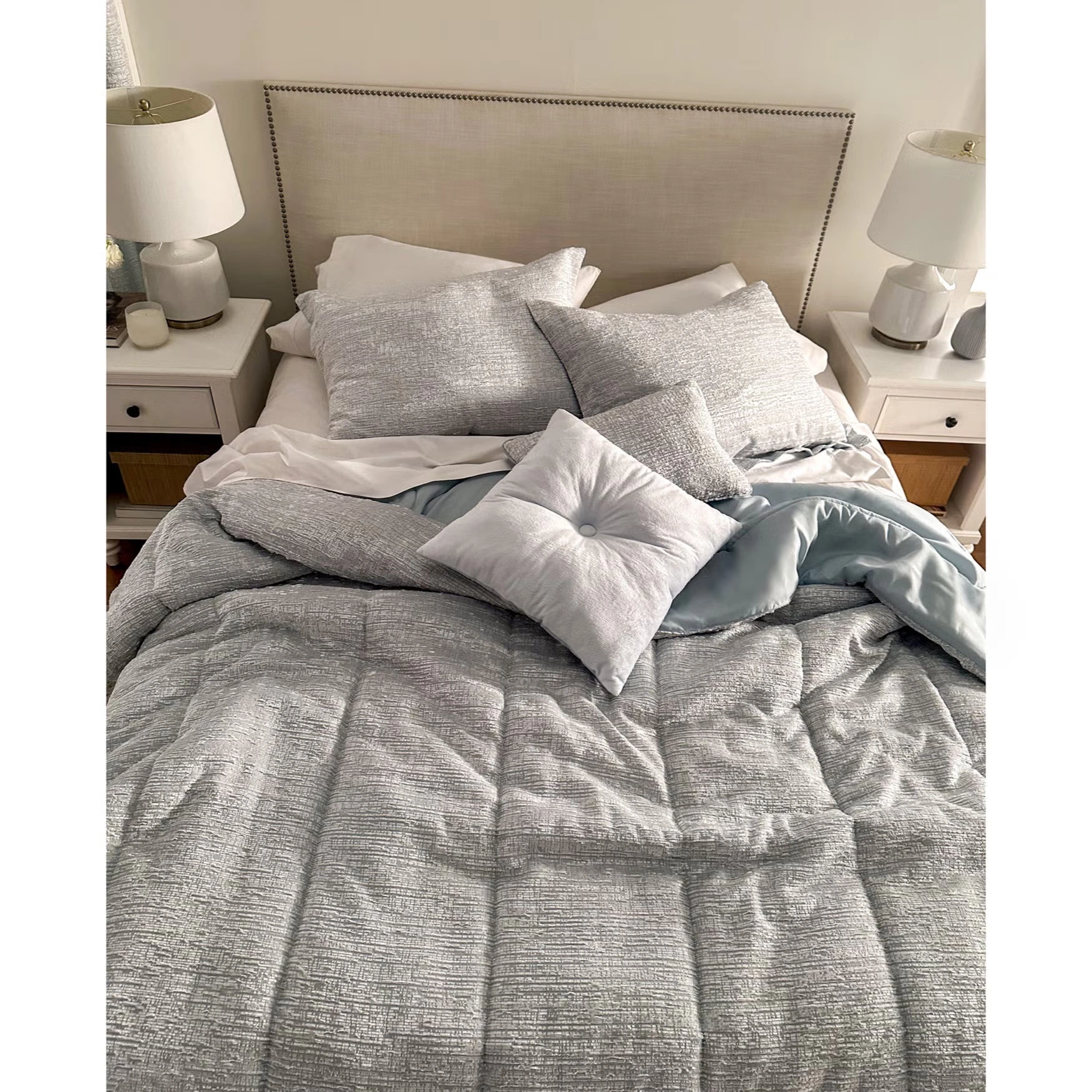 Covington 9-Pc. Comforter Set 3 Covington 9-Pc. Comforter Set