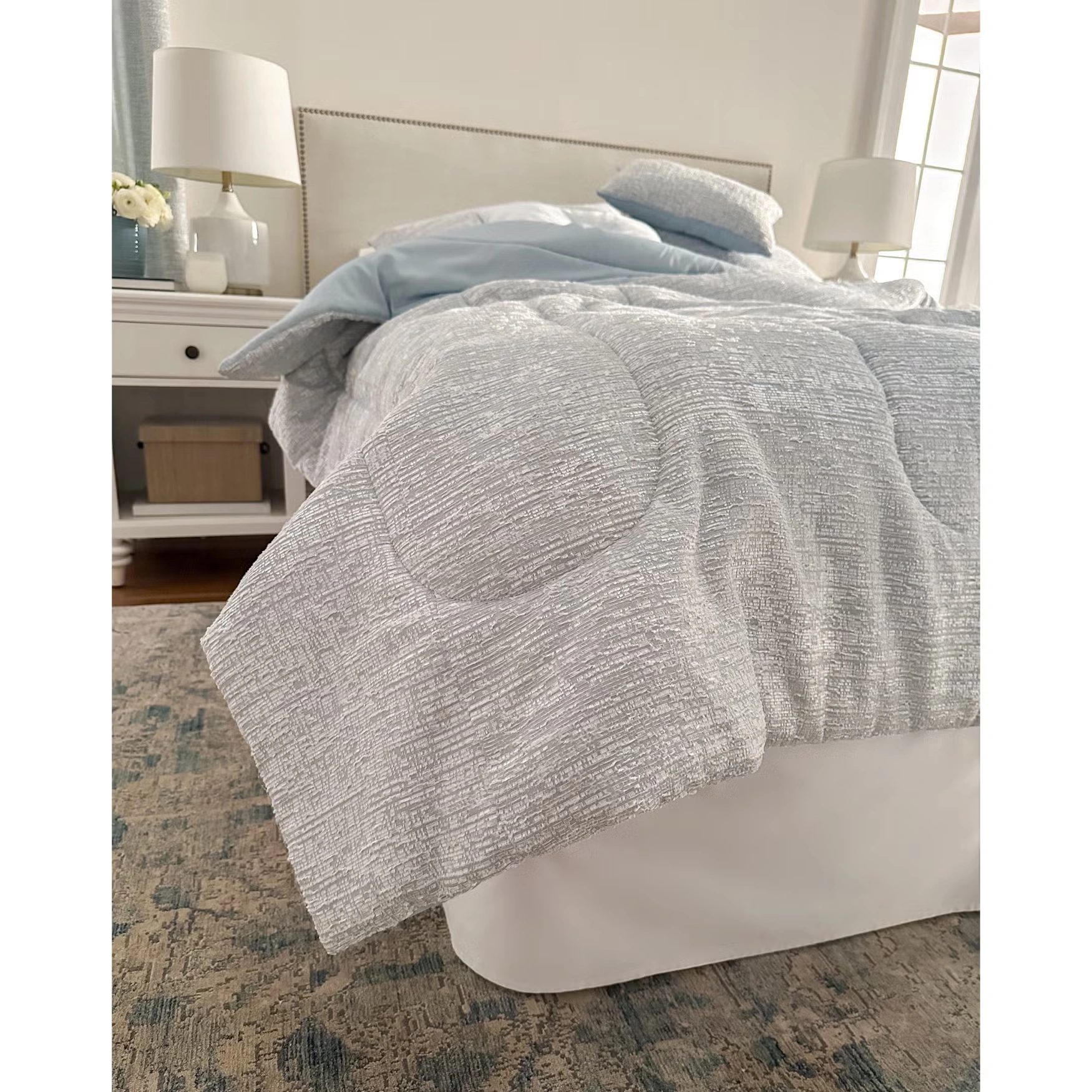 Covington 9-Pc. Comforter Set 4 Covington 9-Pc. Comforter Set