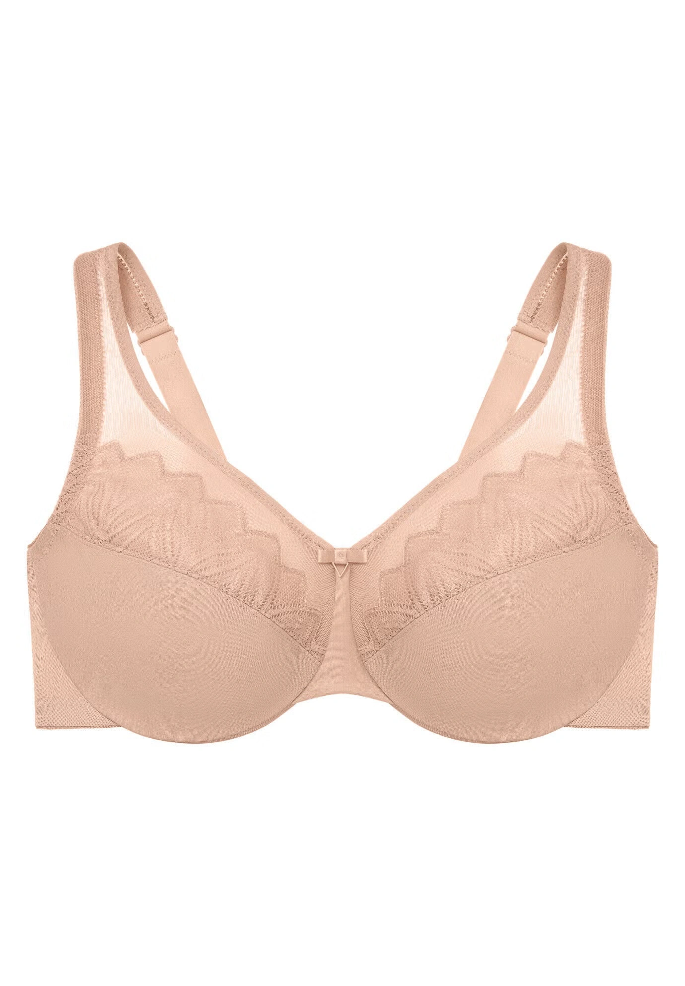 Full Figure Plus Size Wonderwire Minimizer Underwire 9003 Bra